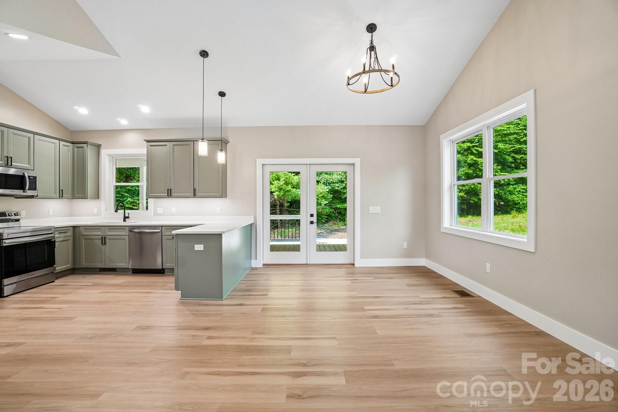 268 Appalachian None — Spruce Pine