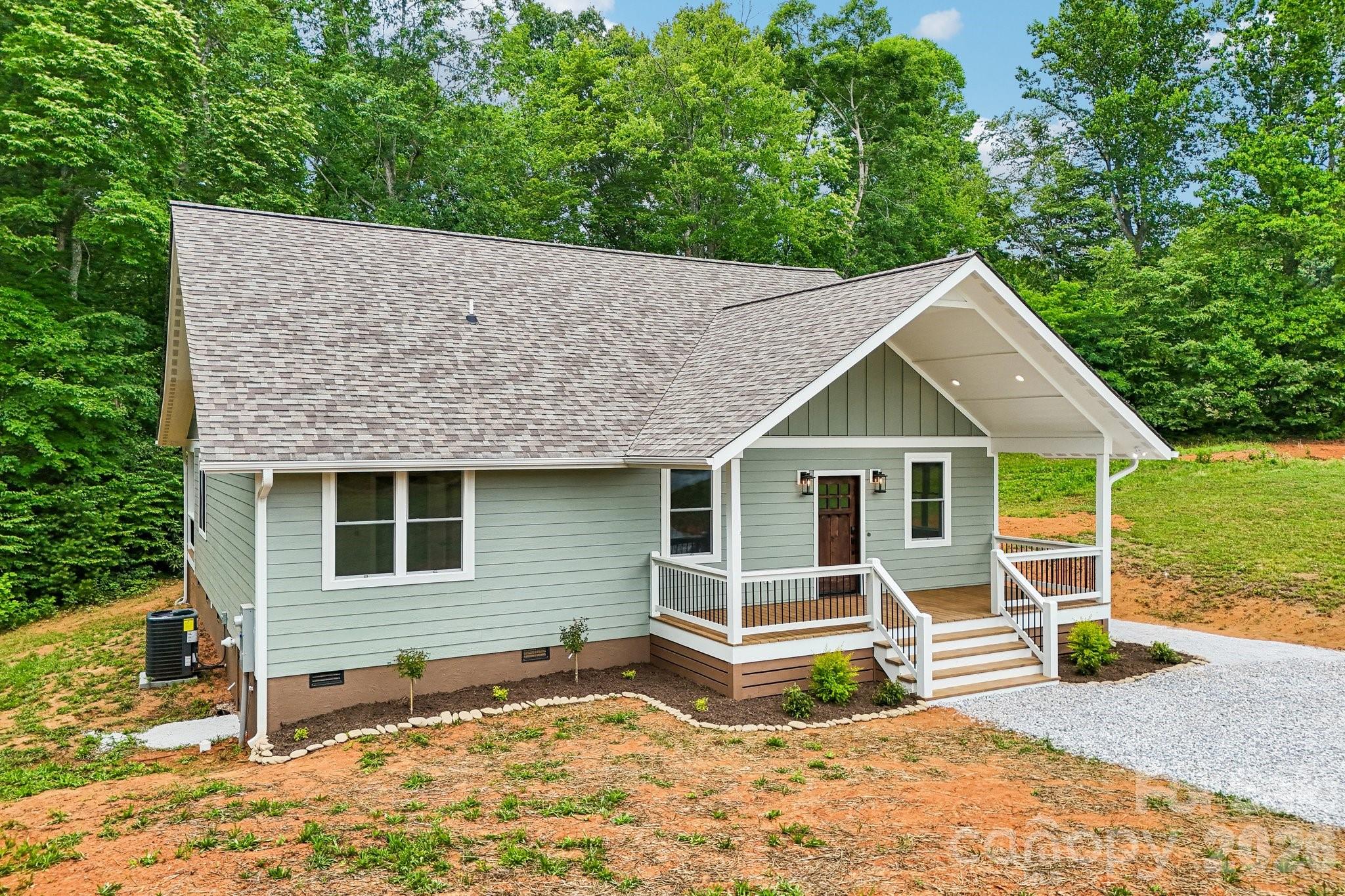 268 Appalachian None — Spruce Pine