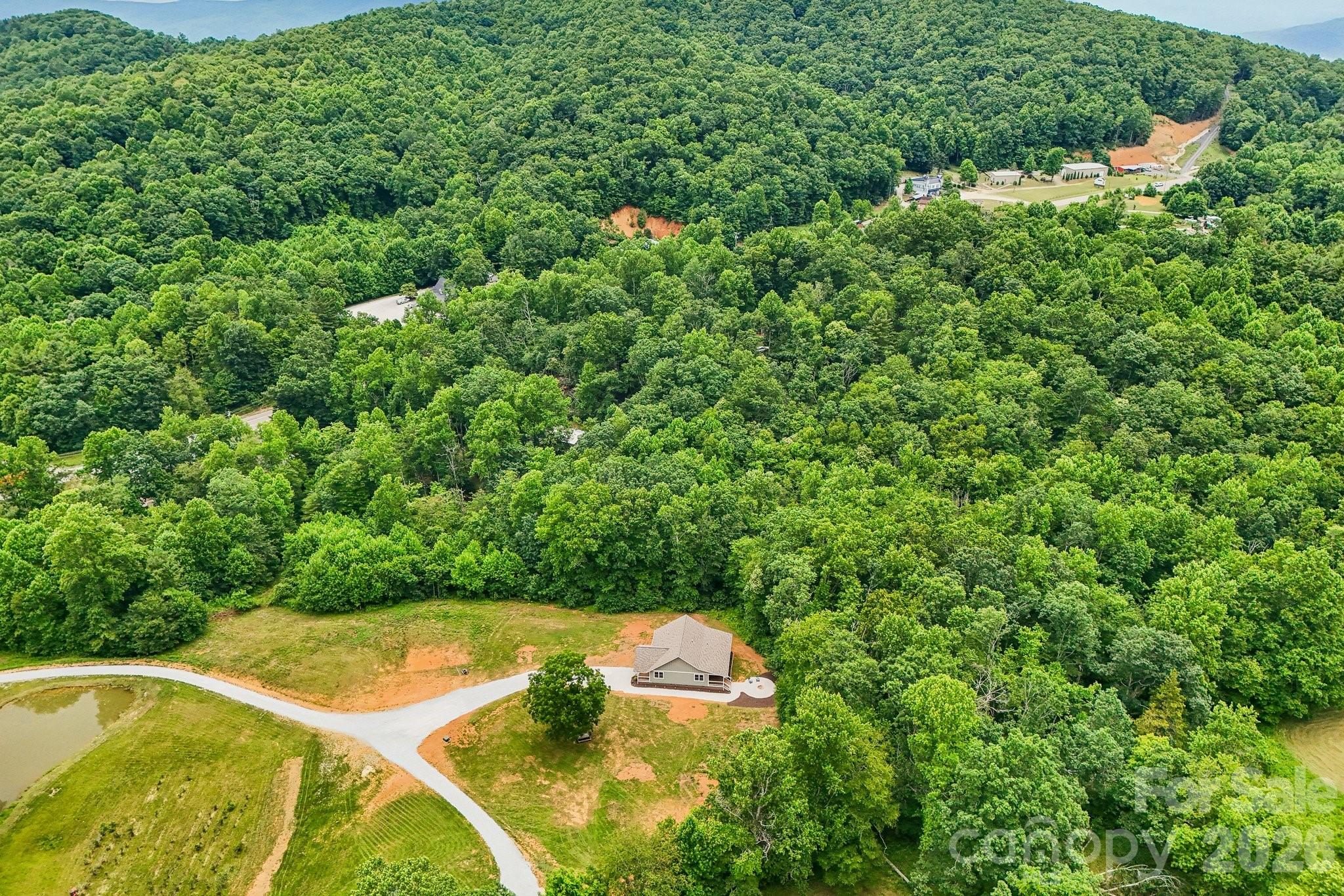 268 Appalachian Retreat None — Spruce Pine