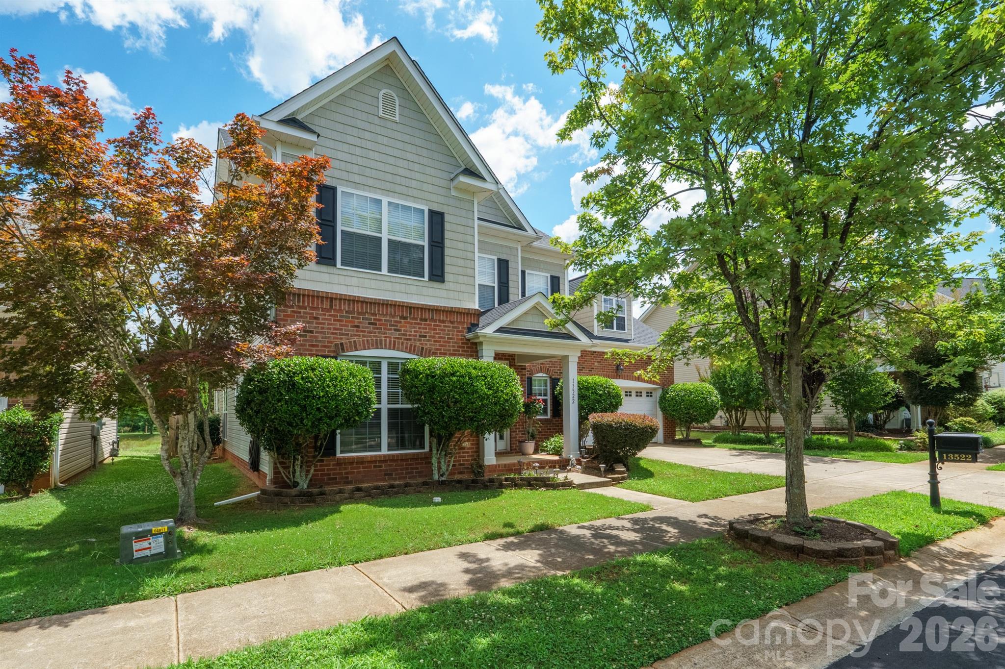 13522 Mccoy Ridge Drive — Huntersville