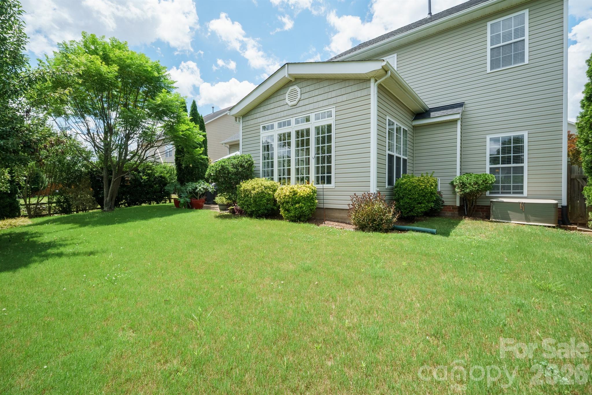 13522 Mccoy Ridge Drive — Huntersville