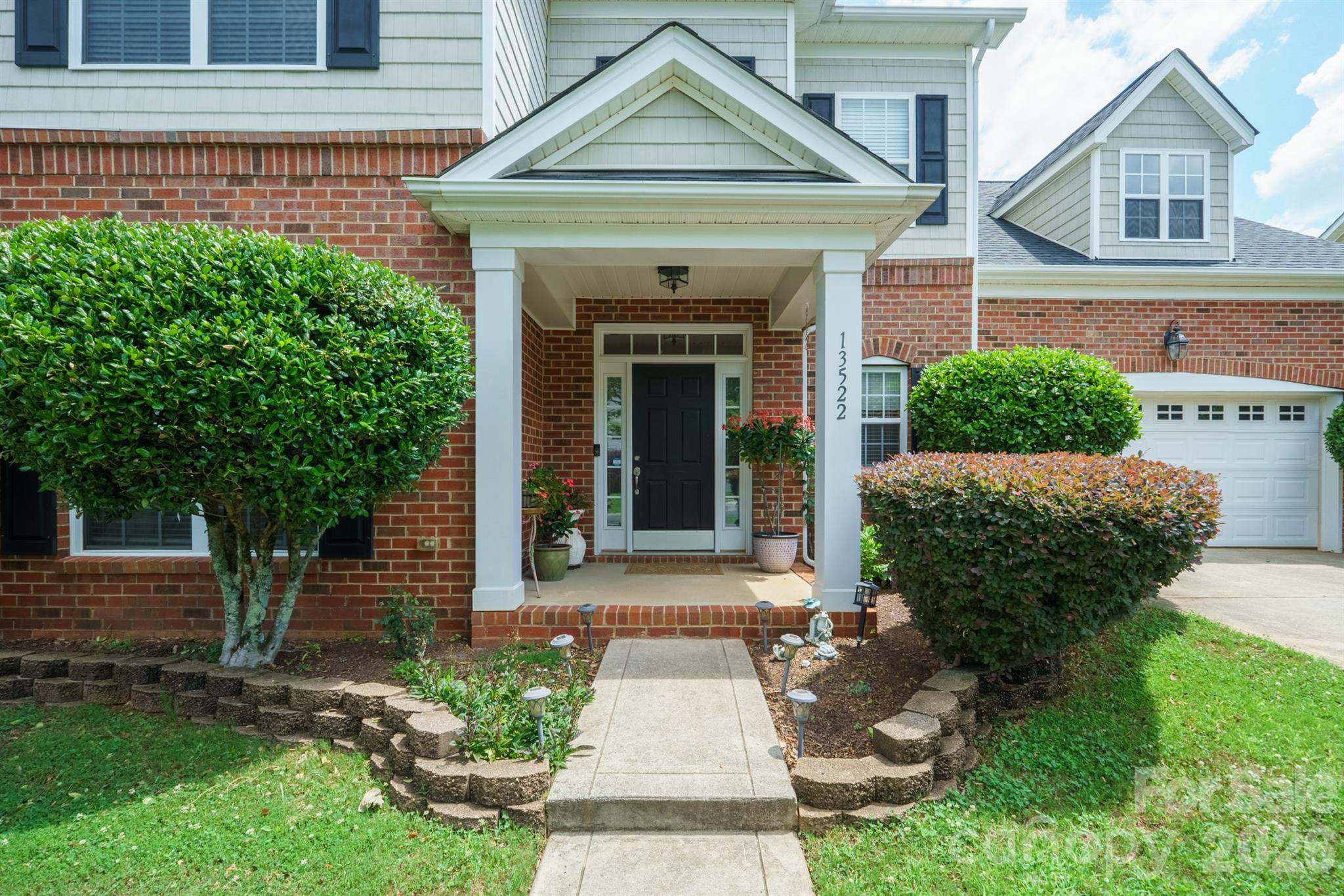 13522 Mccoy Ridge Drive — Huntersville