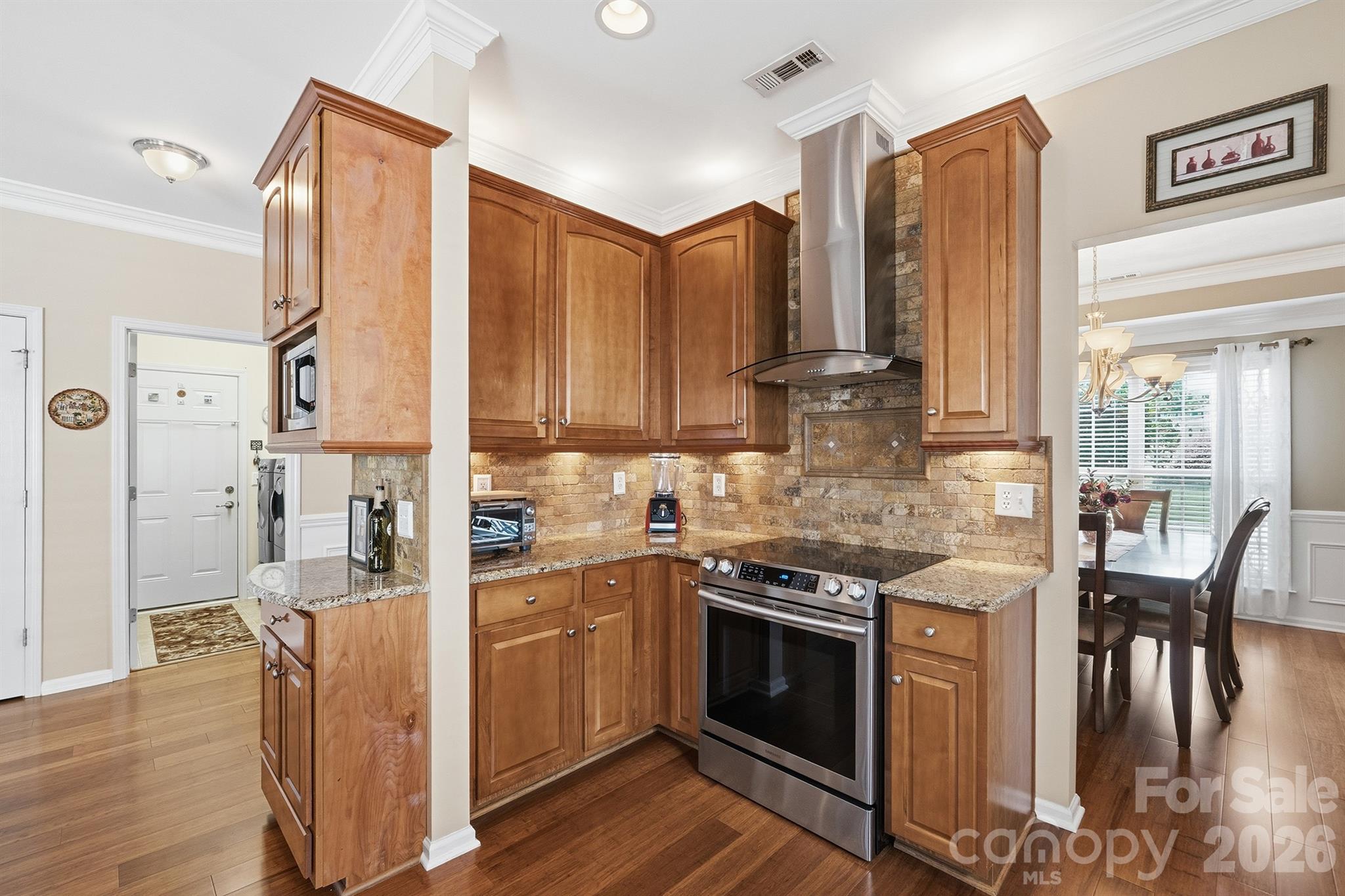 13522 Mccoy Ridge Drive — Huntersville