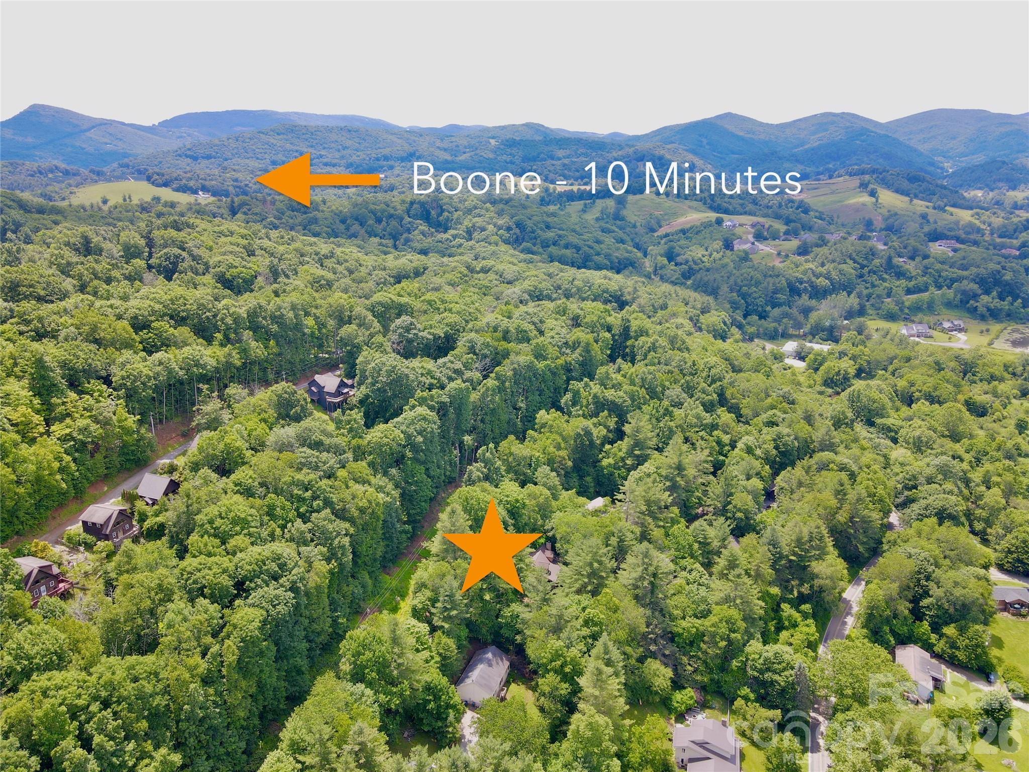 219 Red Maple Lane — Boone