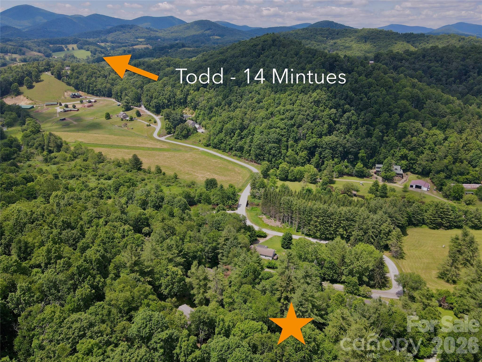 219 Red Maple Lane — Boone