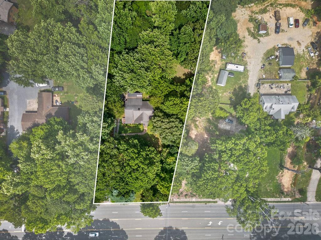 1822 W Sugar Creek Road — Charlotte