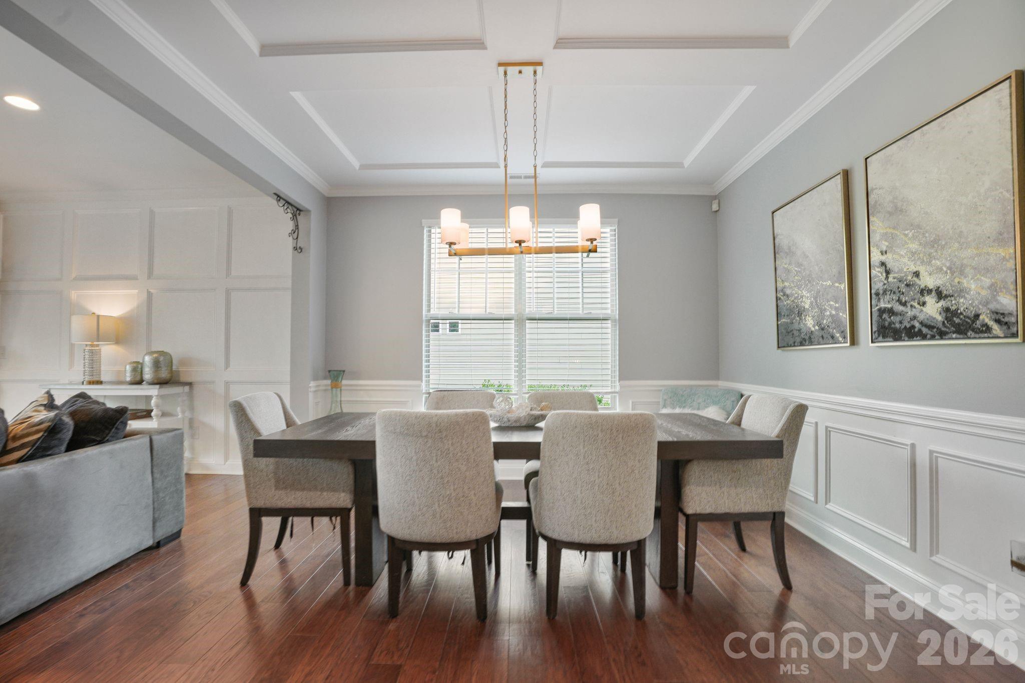 144 Blossom Ridge Drive — Mooresville