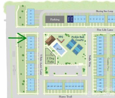 6067 White Aster Lane — Charlotte