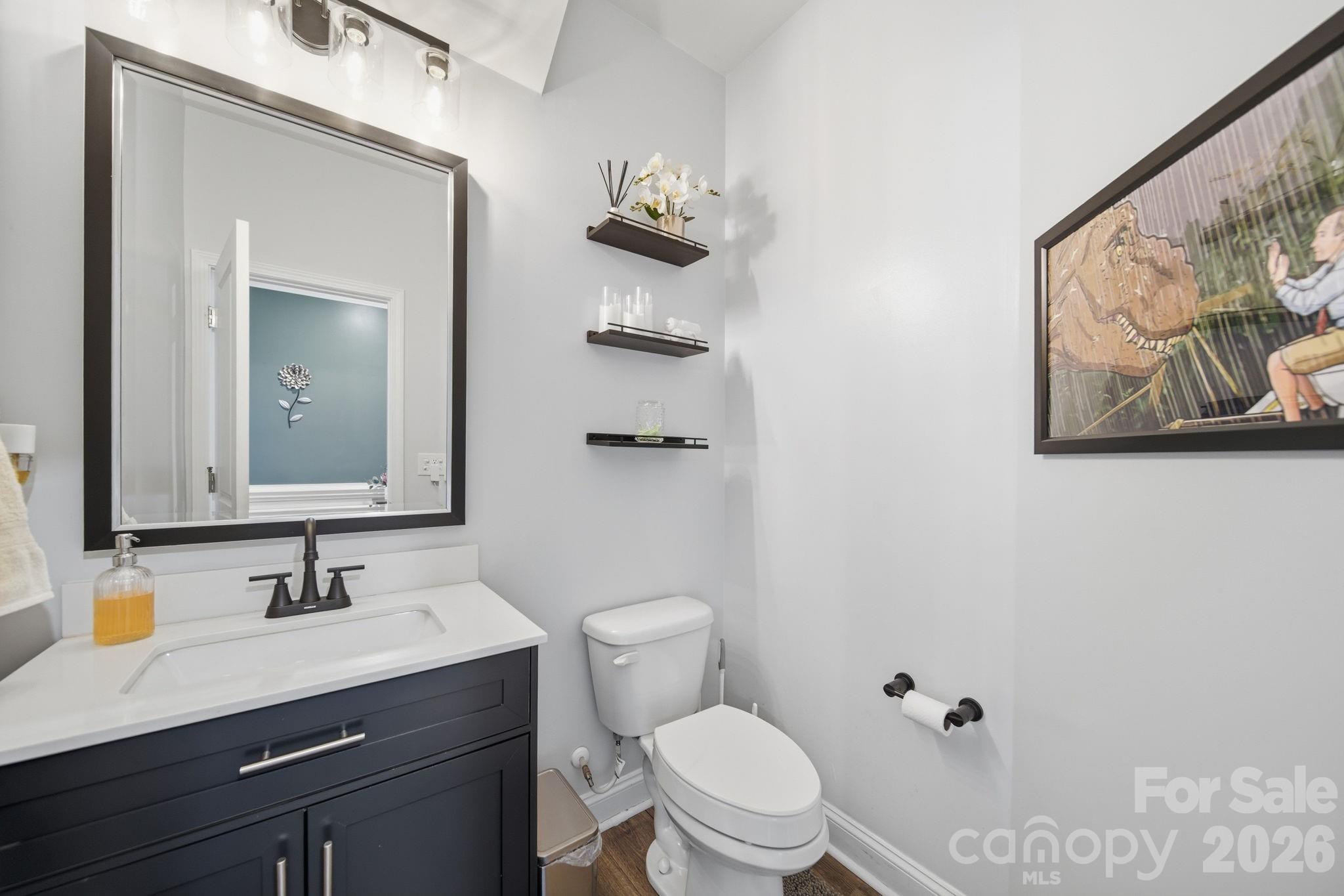 3114 Burnello Court — Iron Station