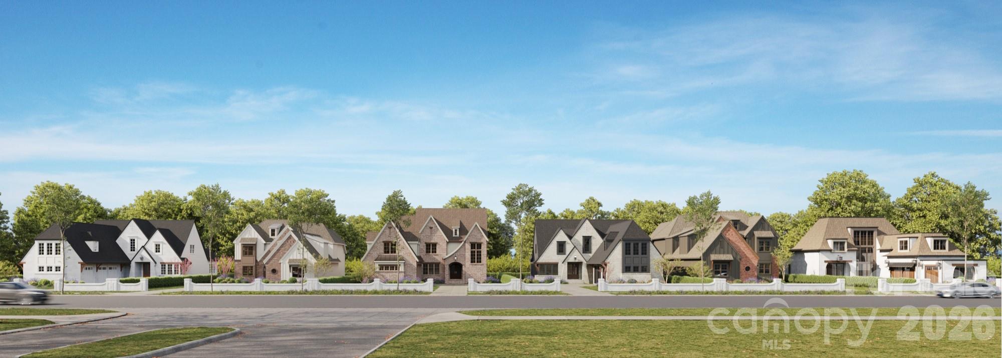 7223 Alexander Road — Charlotte