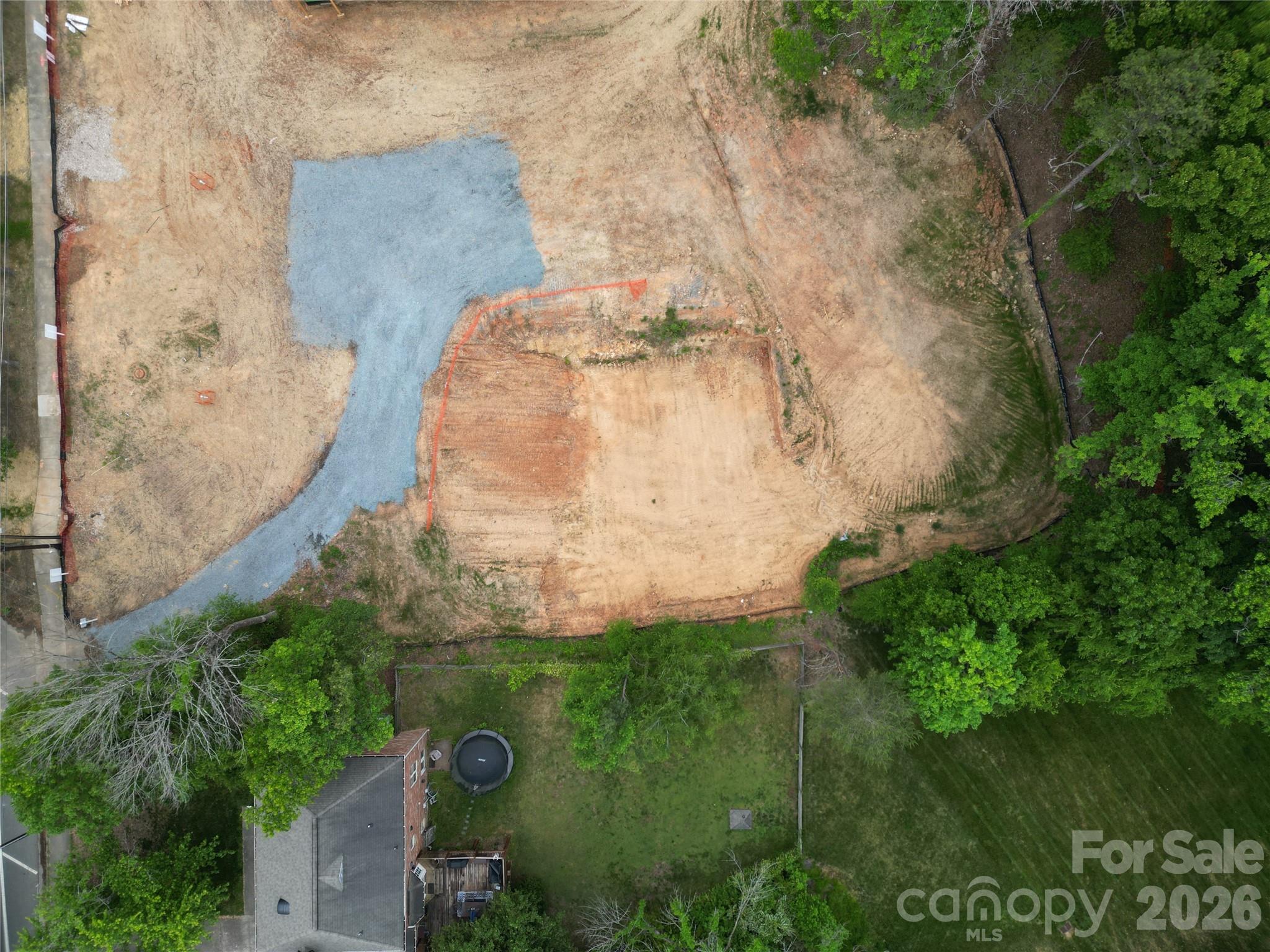 7223 Alexander Road — Charlotte