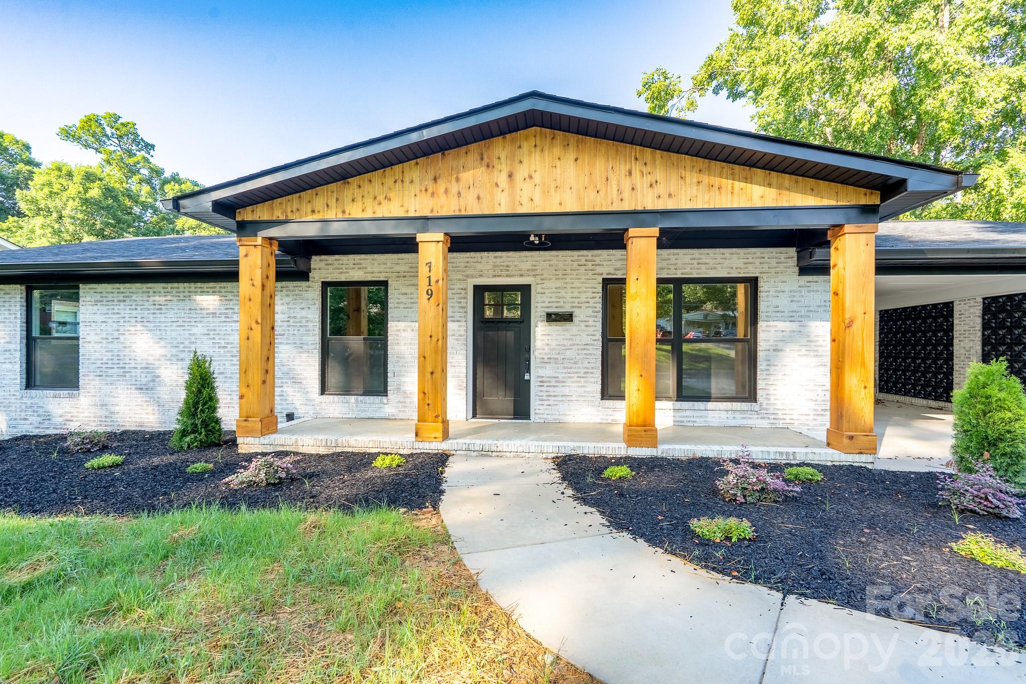 719 Forest Street NW — Concord