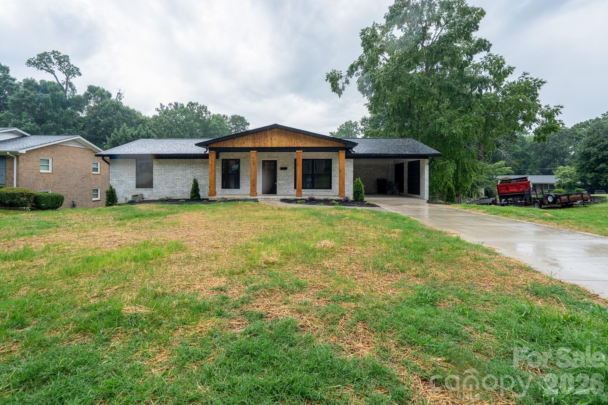 719 Forest Street NW — Concord
