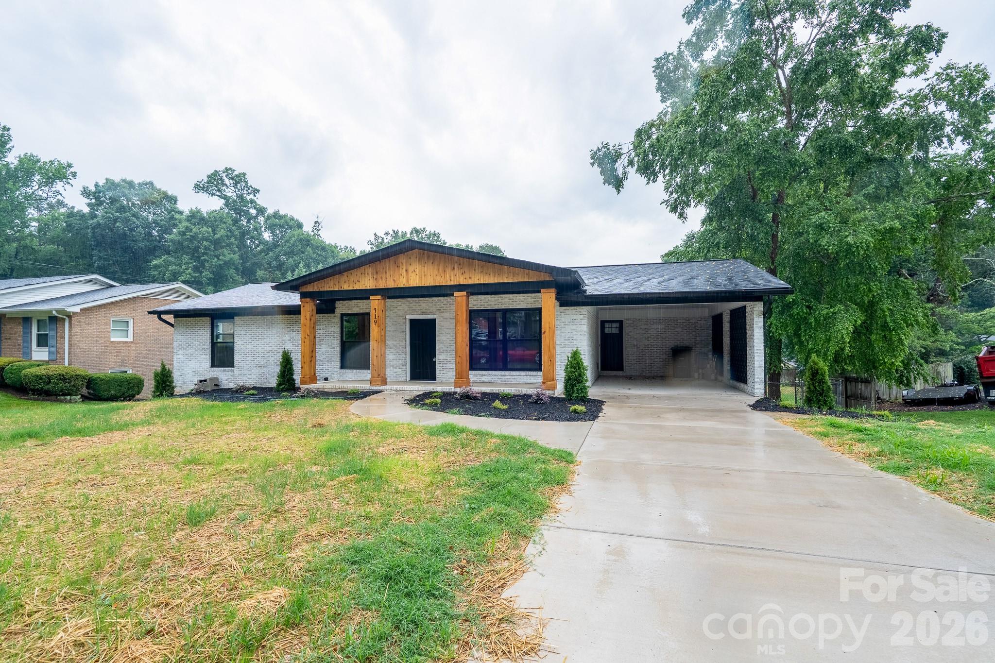 719 Forest Street NW — Concord