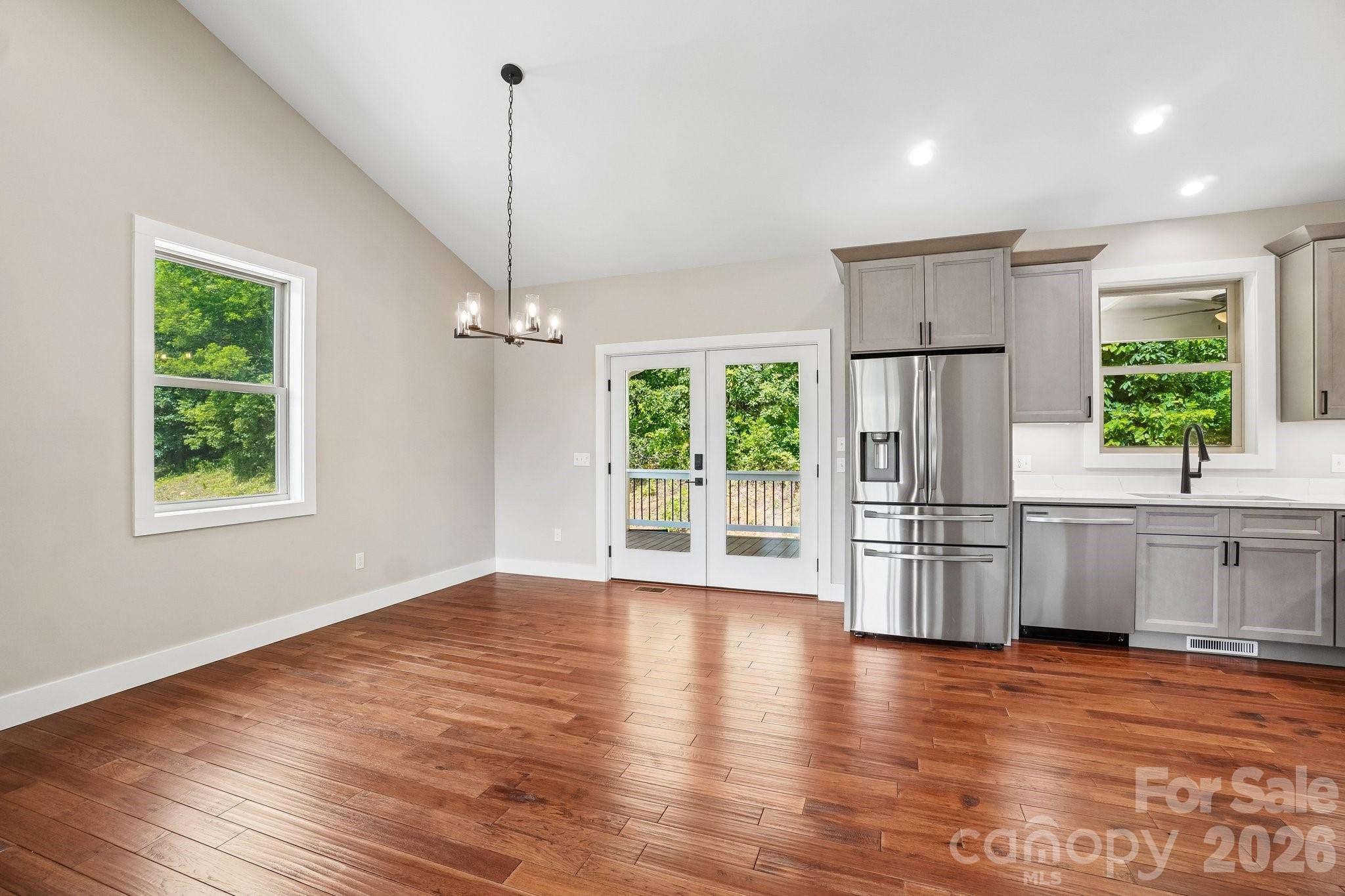 246 Appalachian None — Spruce Pine