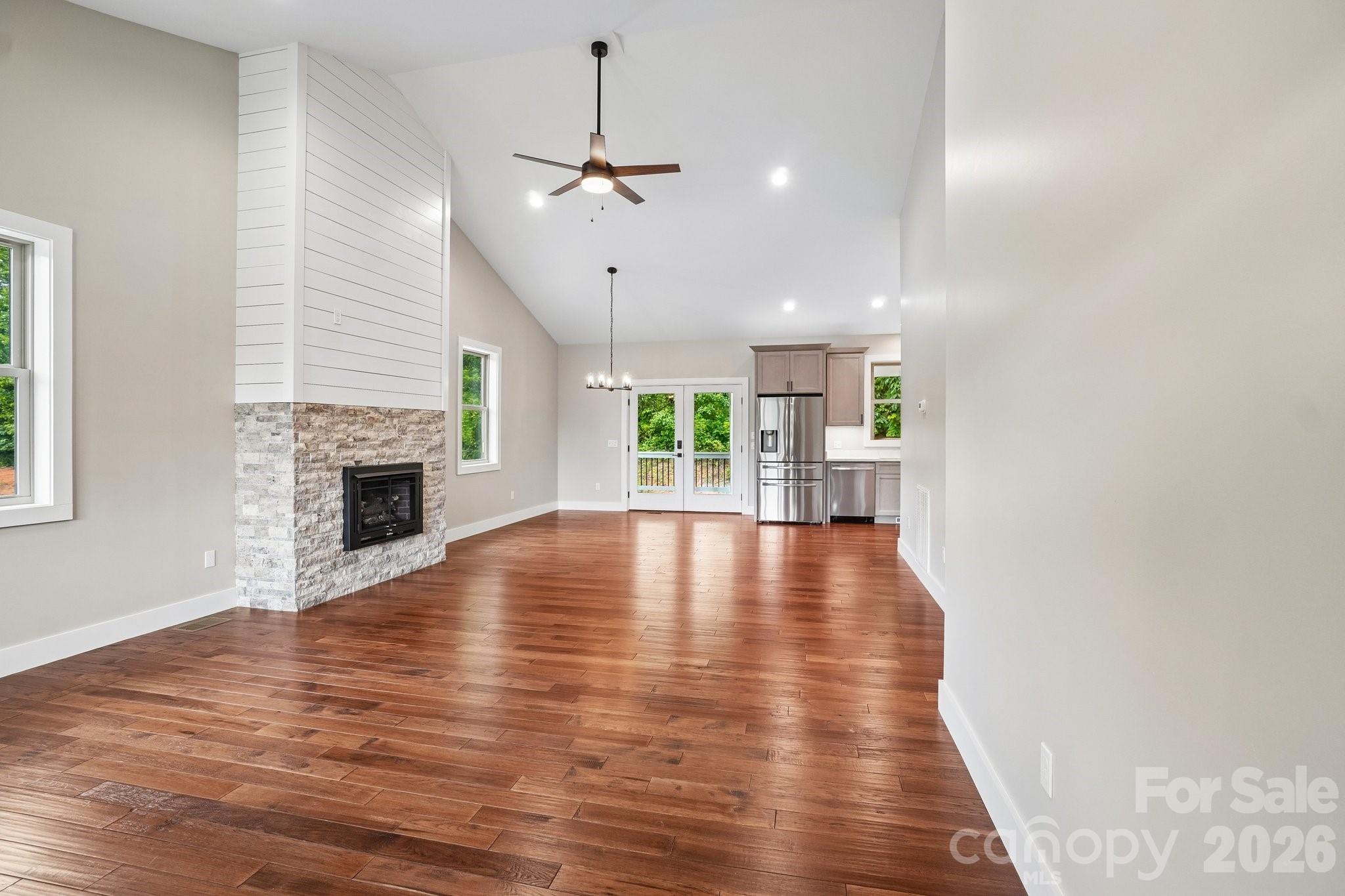 246 Appalachian None — Spruce Pine