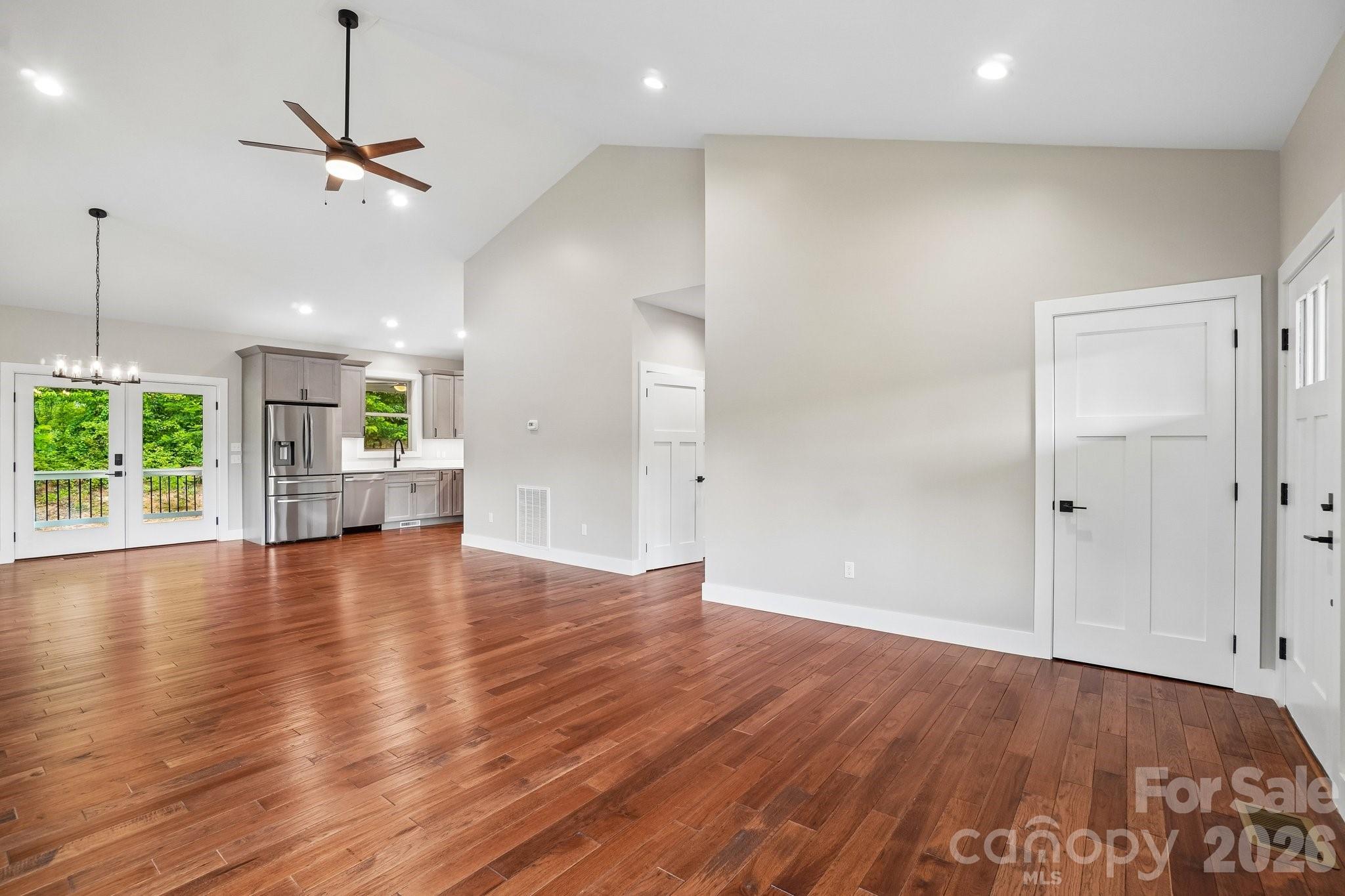 246 Appalachian None — Spruce Pine