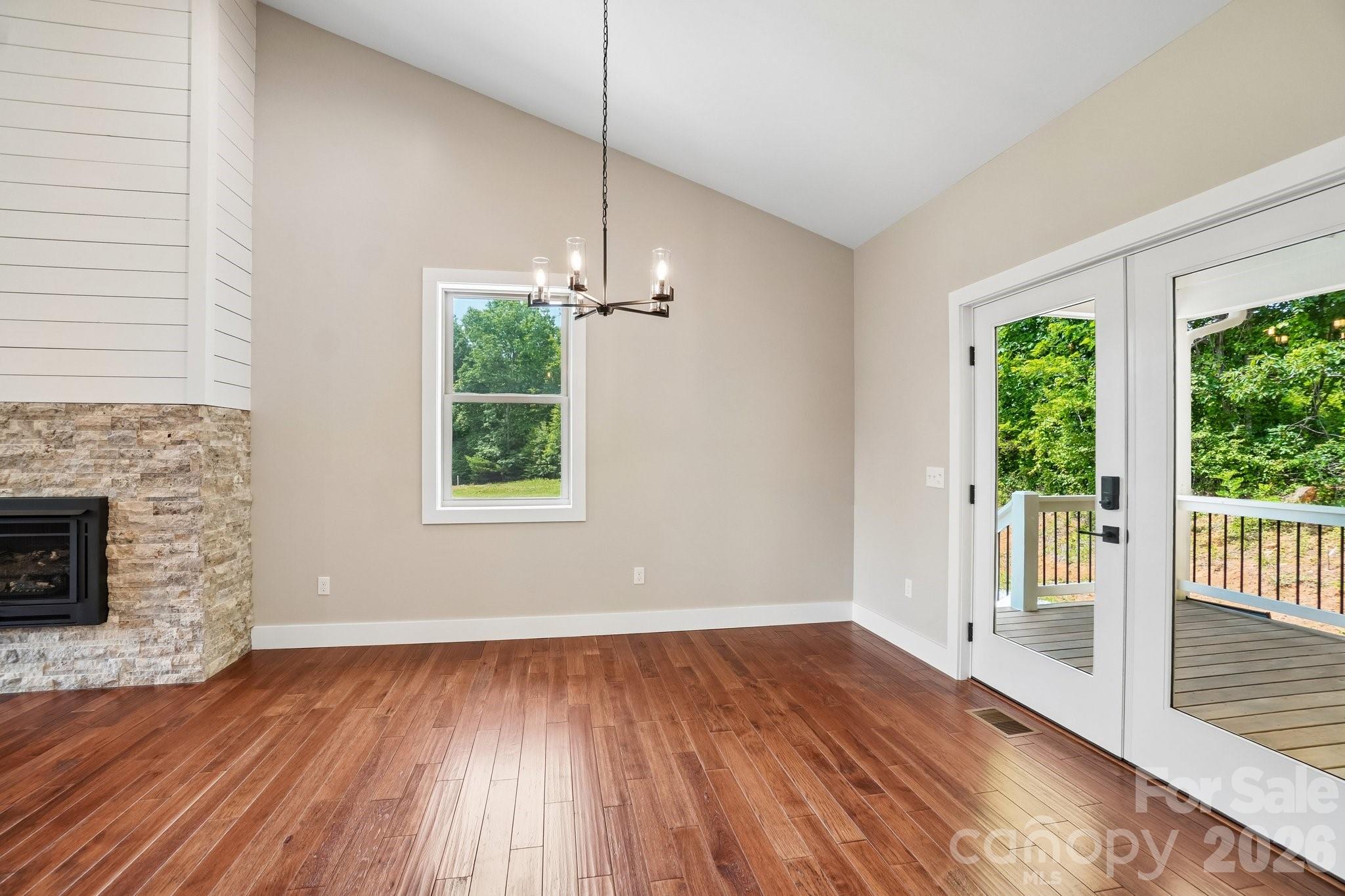 246 Appalachian None — Spruce Pine