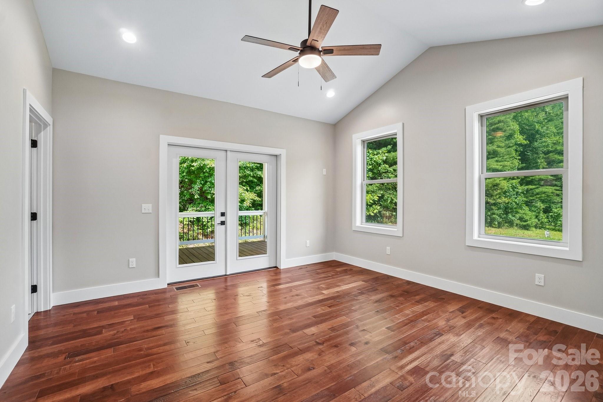246 Appalachian None — Spruce Pine