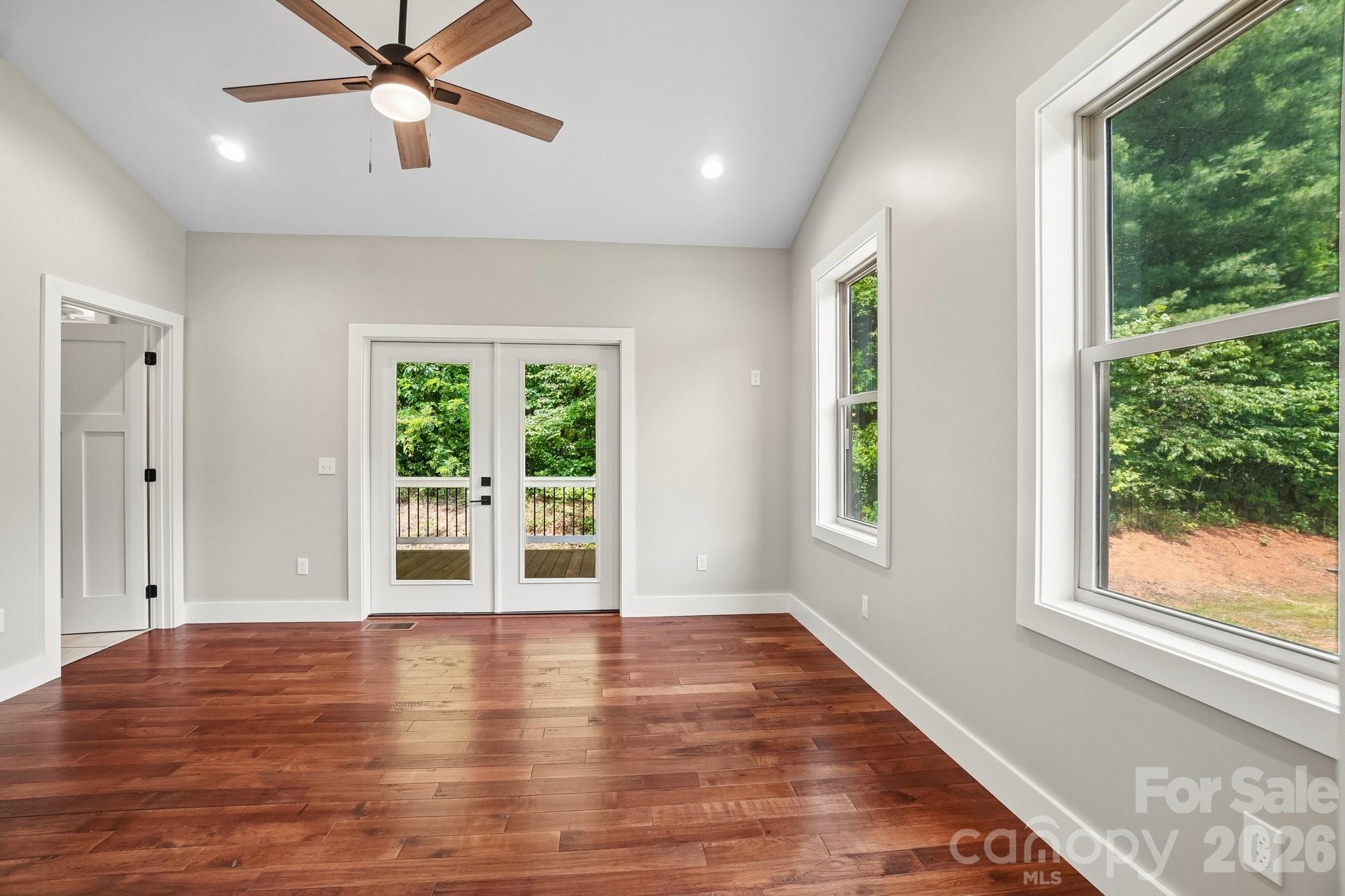 246 Appalachian None — Spruce Pine