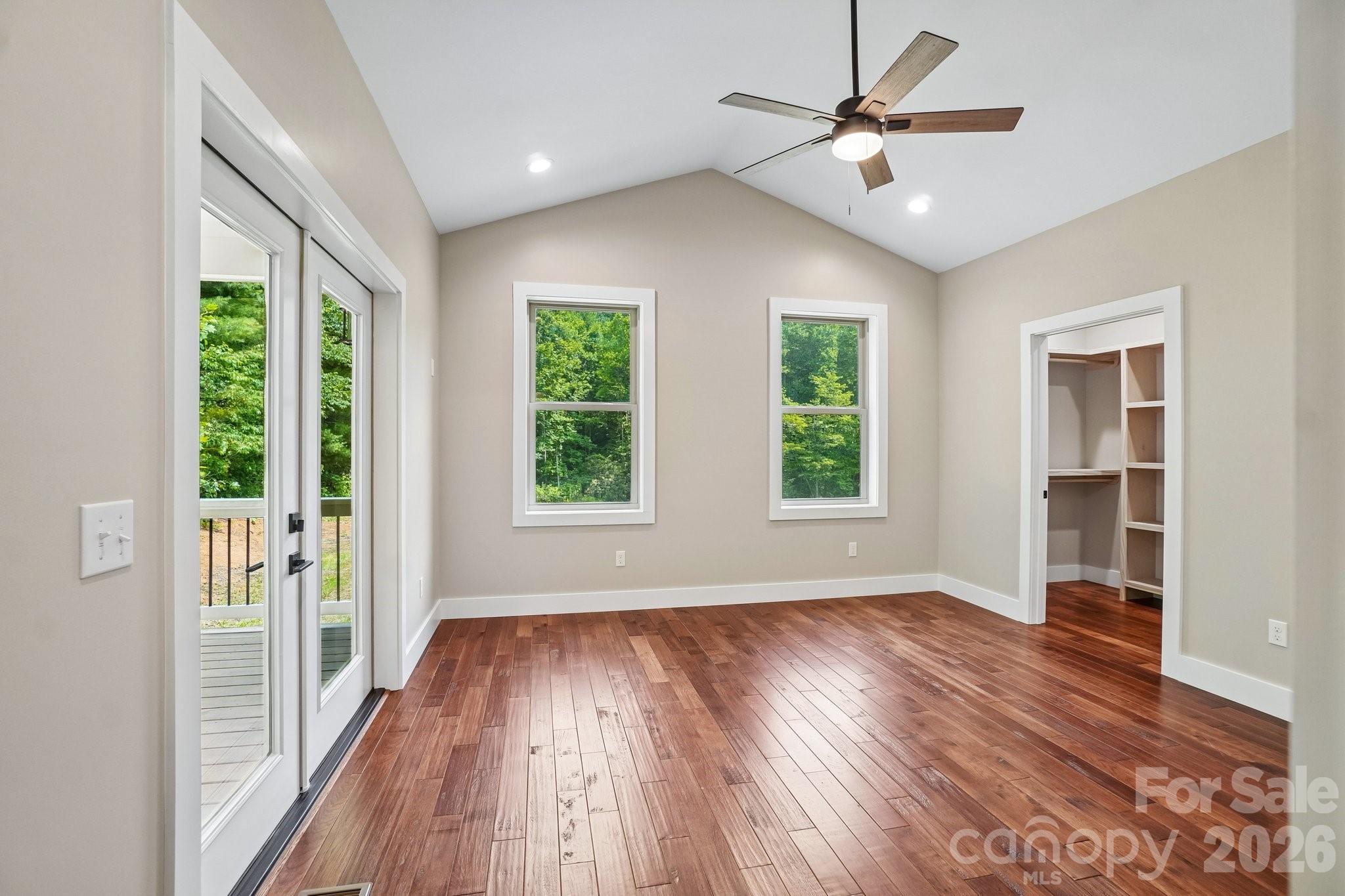 246 Appalachian None — Spruce Pine