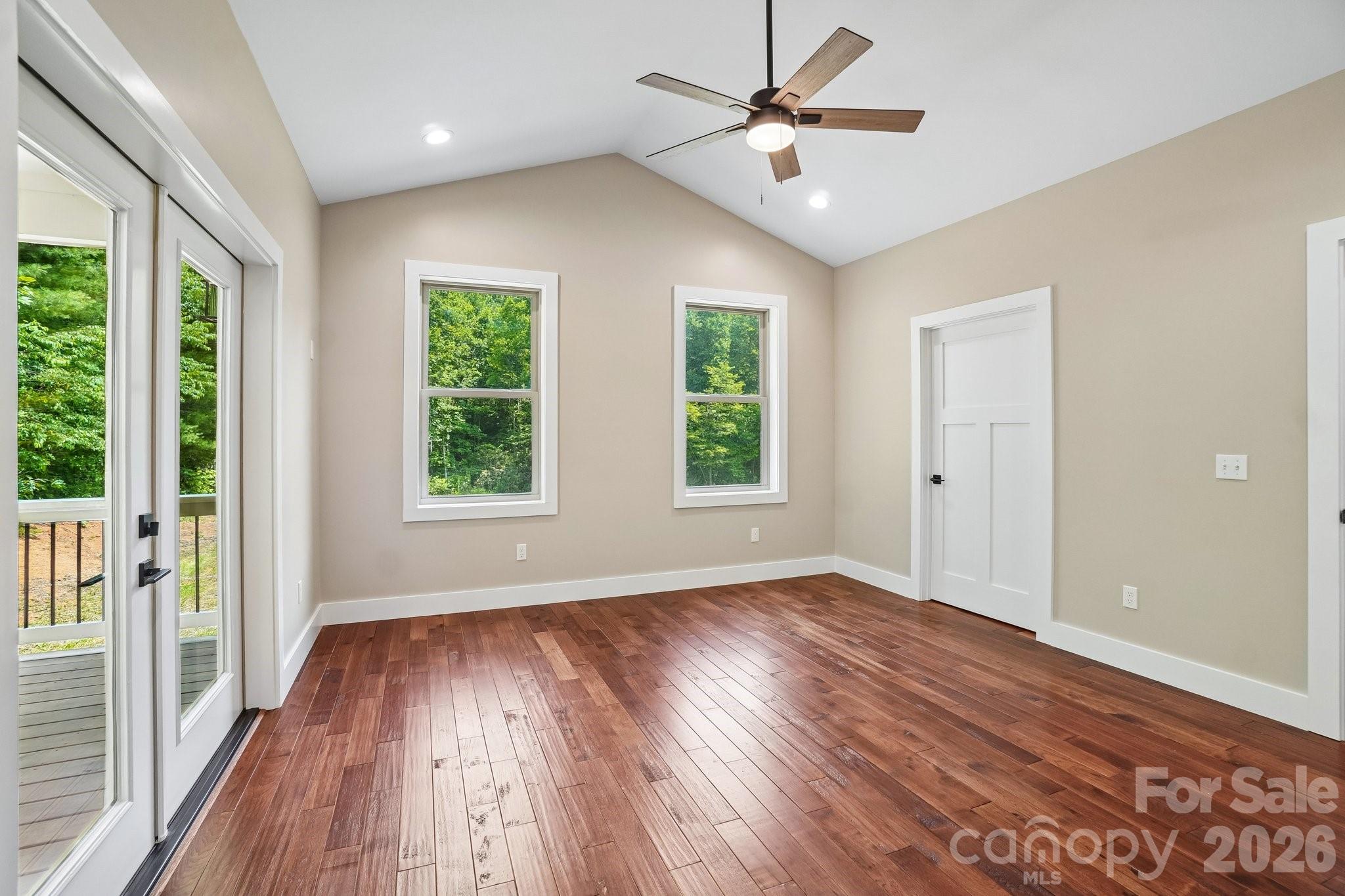 246 Appalachian None — Spruce Pine