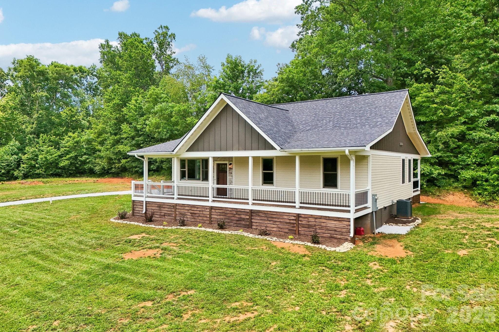 246 Appalachian None — Spruce Pine