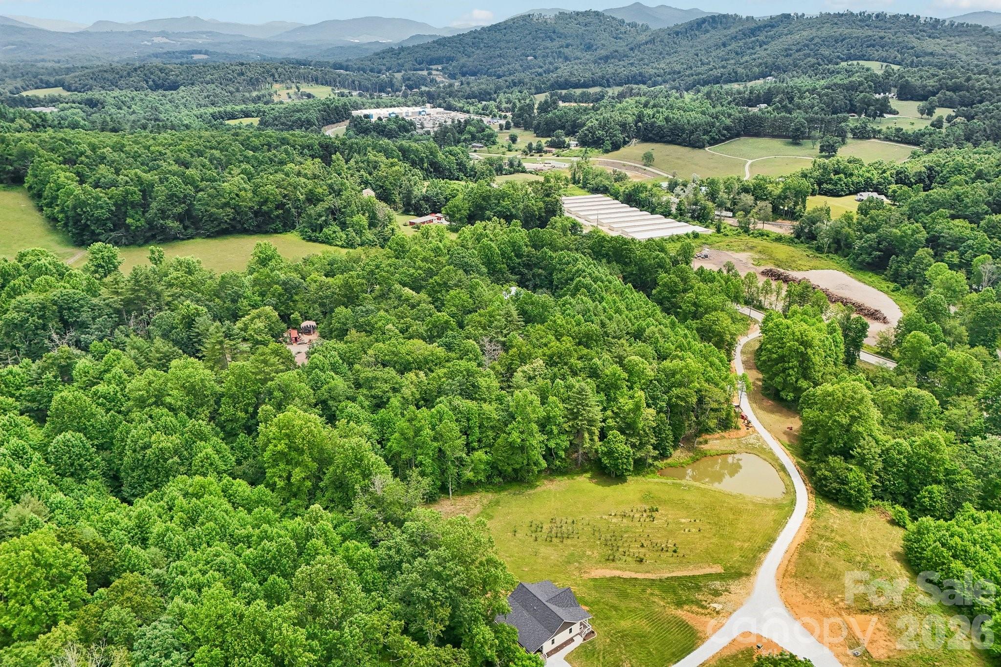 246 Appalachian None — Spruce Pine