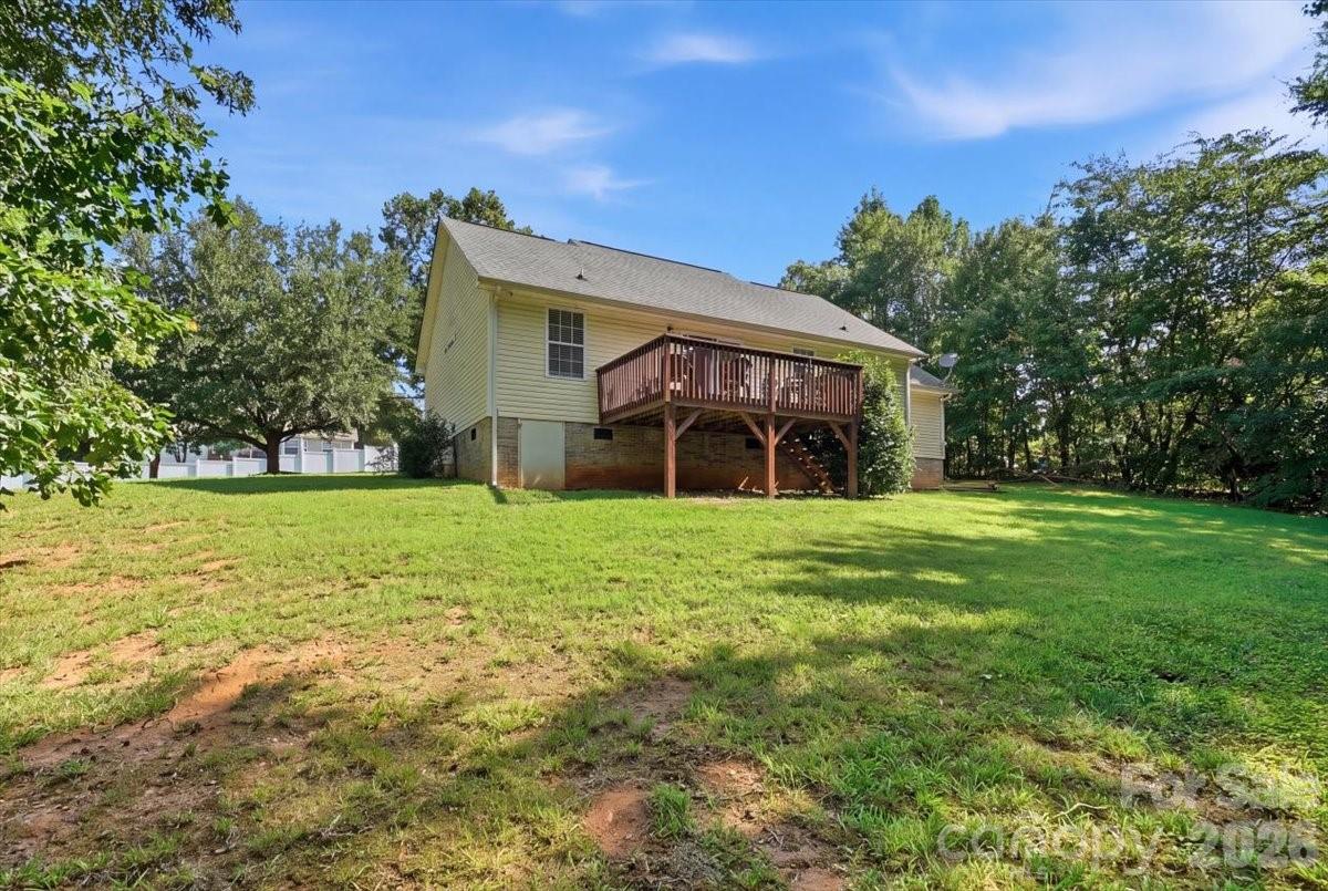 4089 Fallen Pine Road — Sherrills Ford