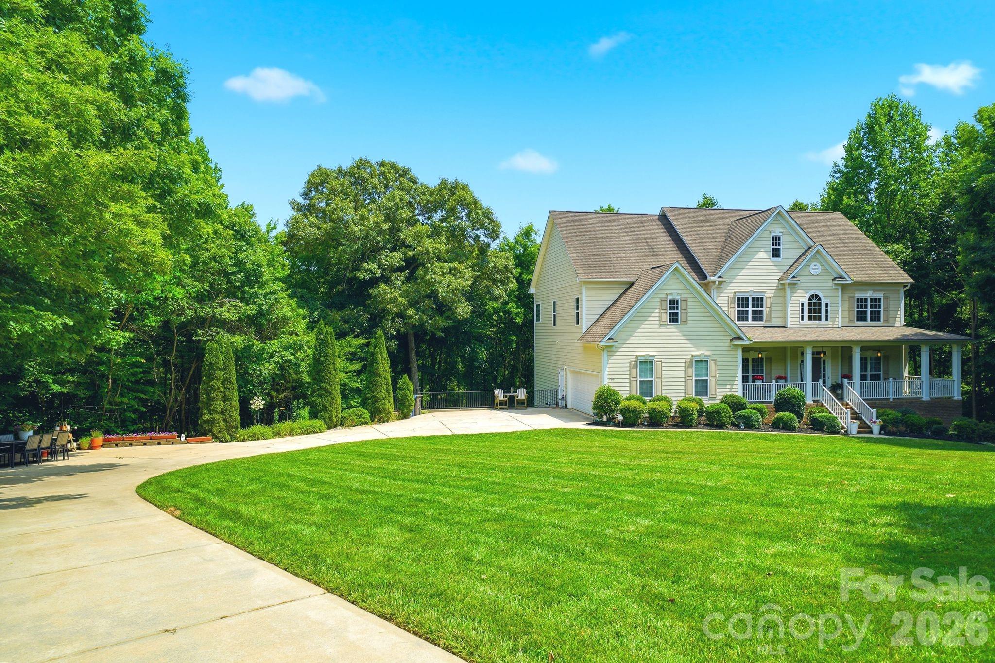 309 Walking Horse Trail — Davidson