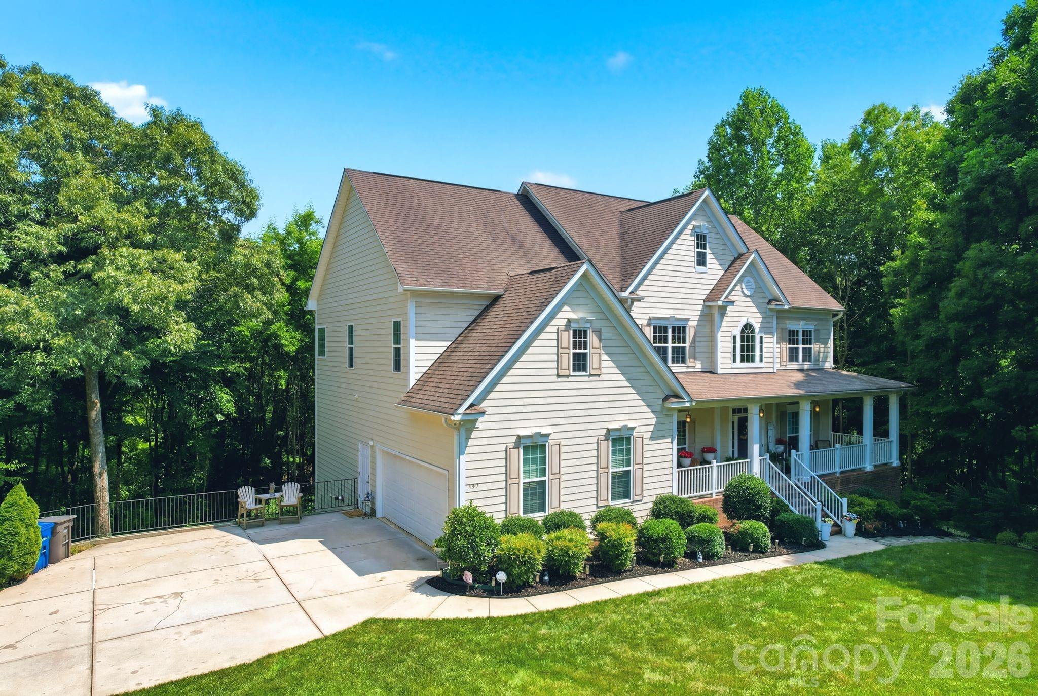 309 Walking Horse Trail — Davidson