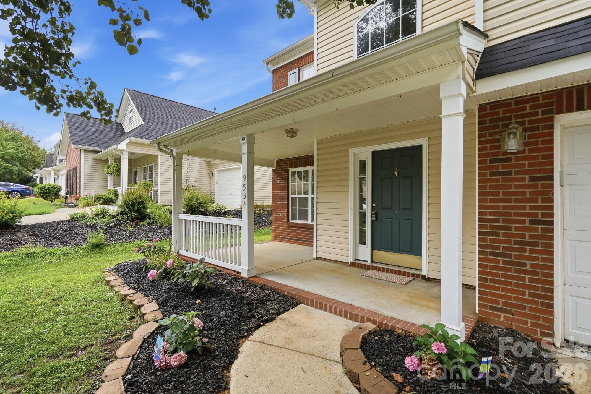 9534 Bradstreet Commons Way — Charlotte