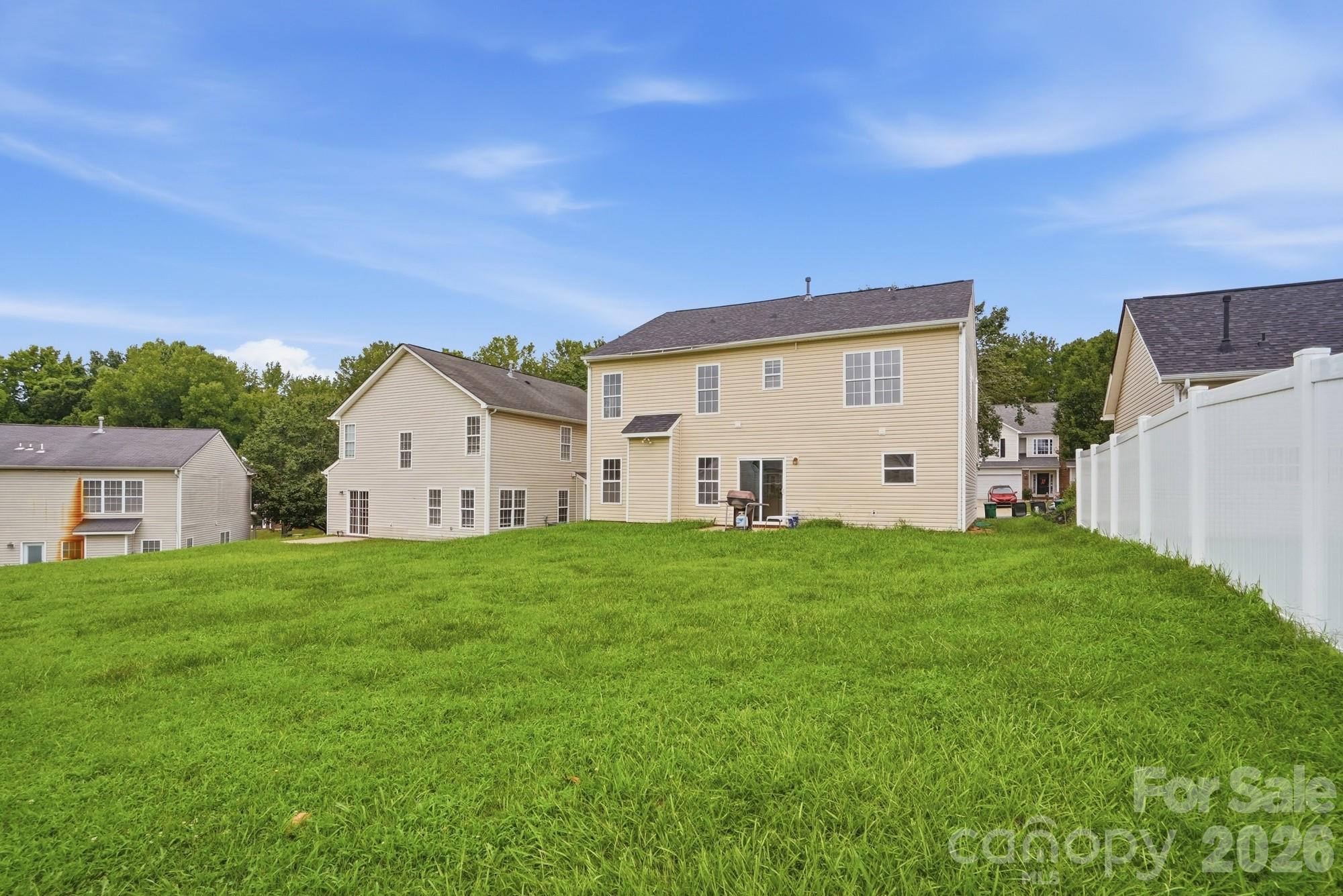 9534 Bradstreet Commons Way — Charlotte