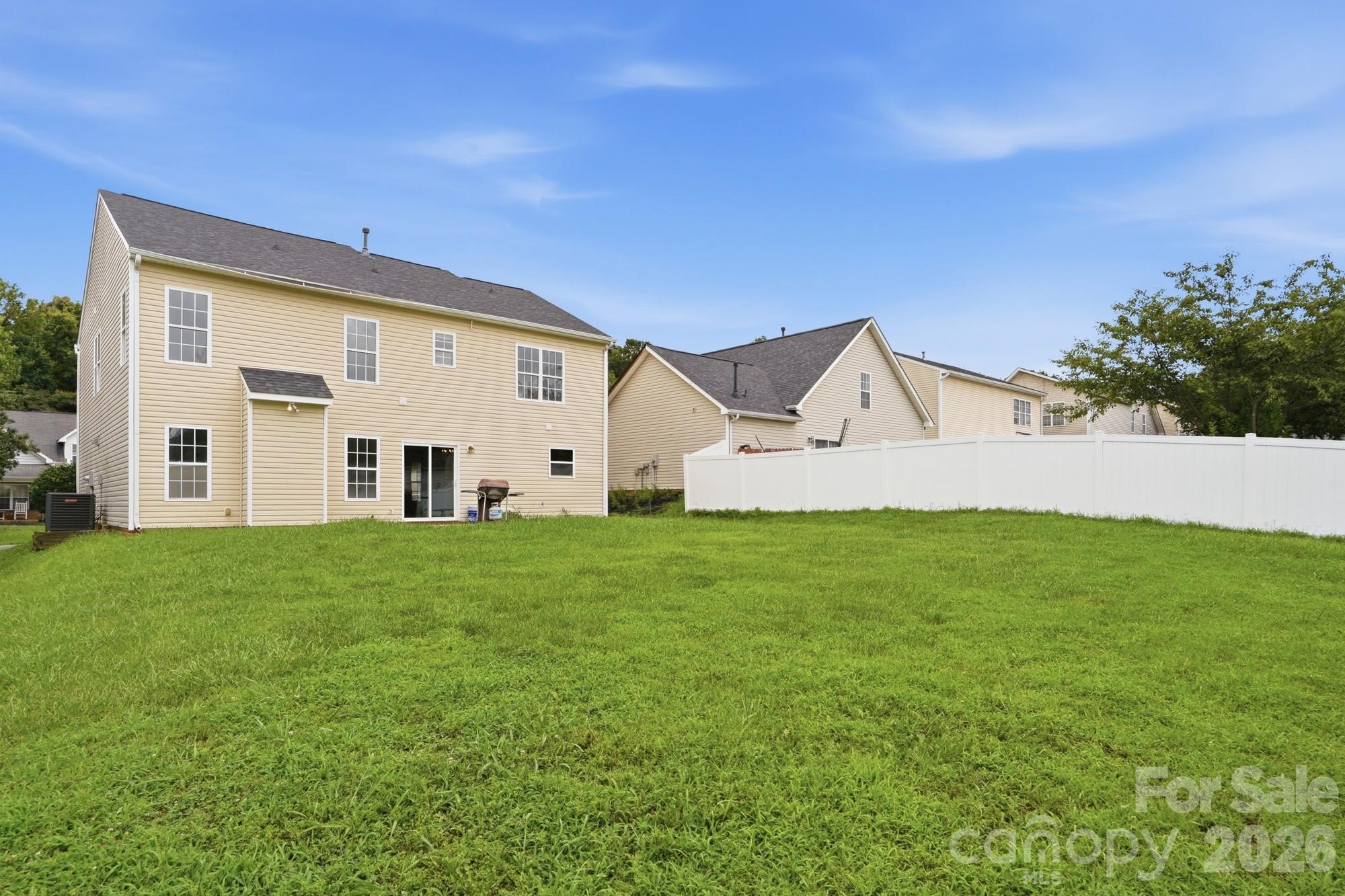 9534 Bradstreet Commons Way — Charlotte