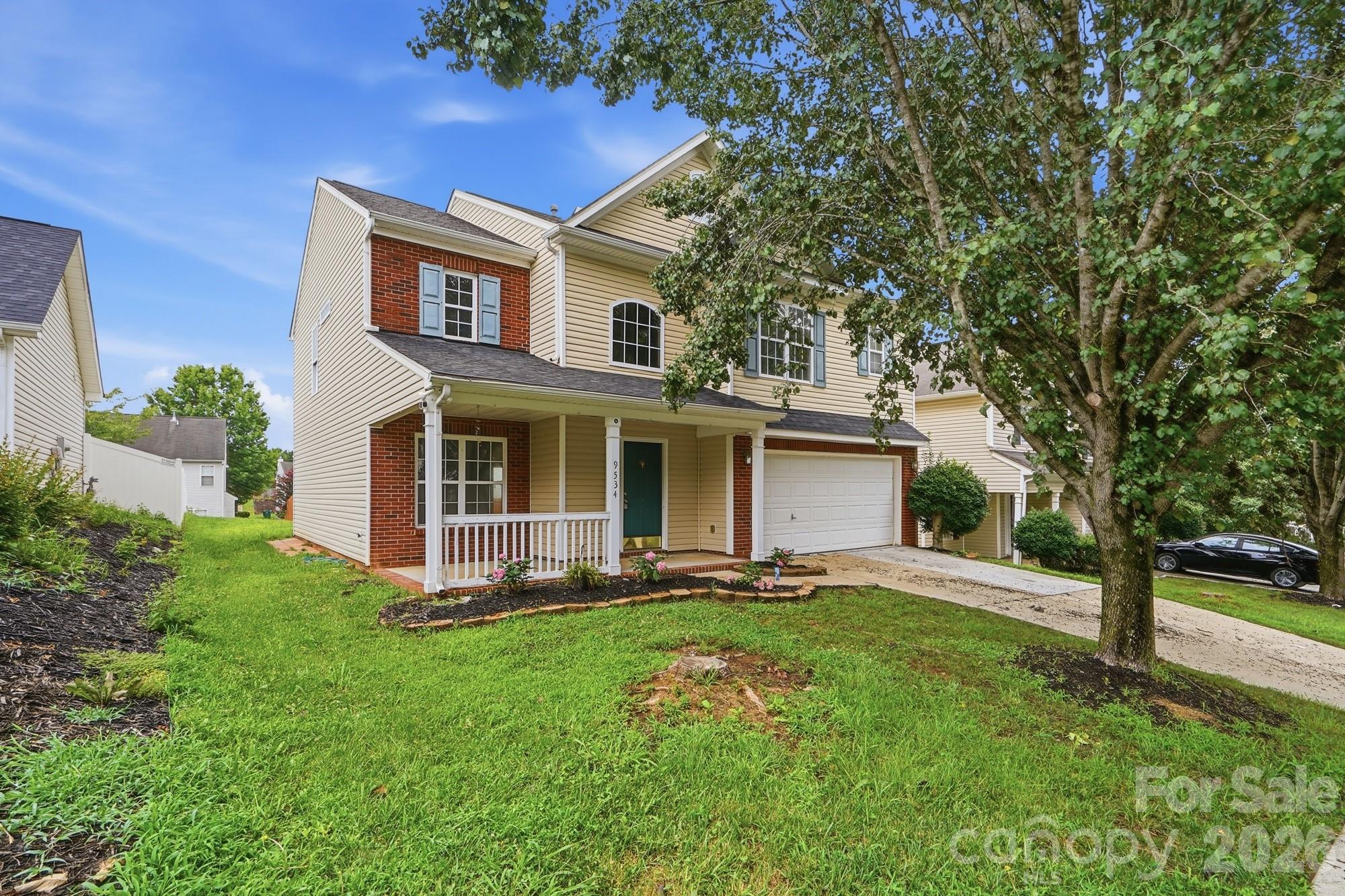 9534 Bradstreet Commons Way — Charlotte