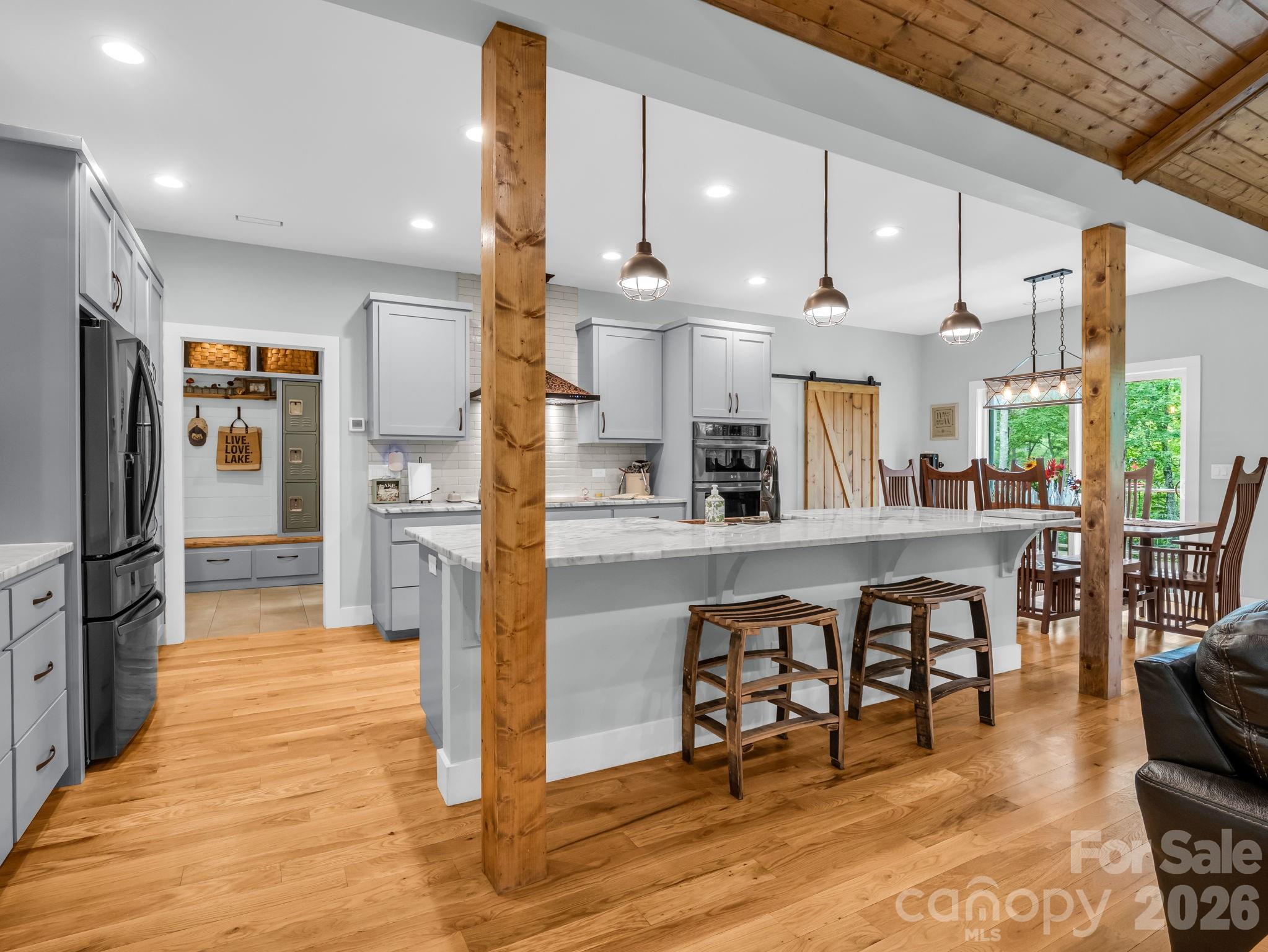 617 South Cove Road — Mill Spring