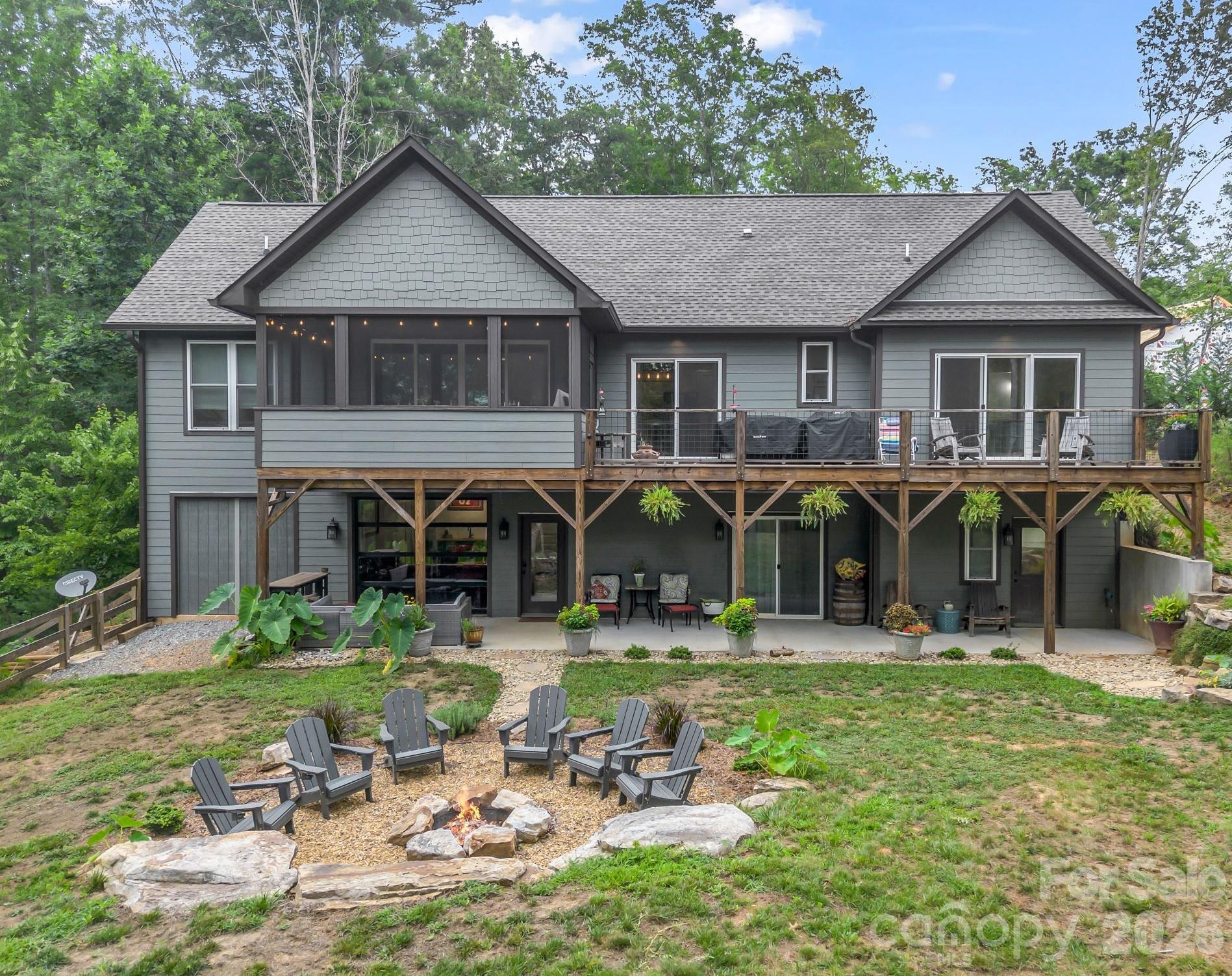 617 South Cove Road — Mill Spring
