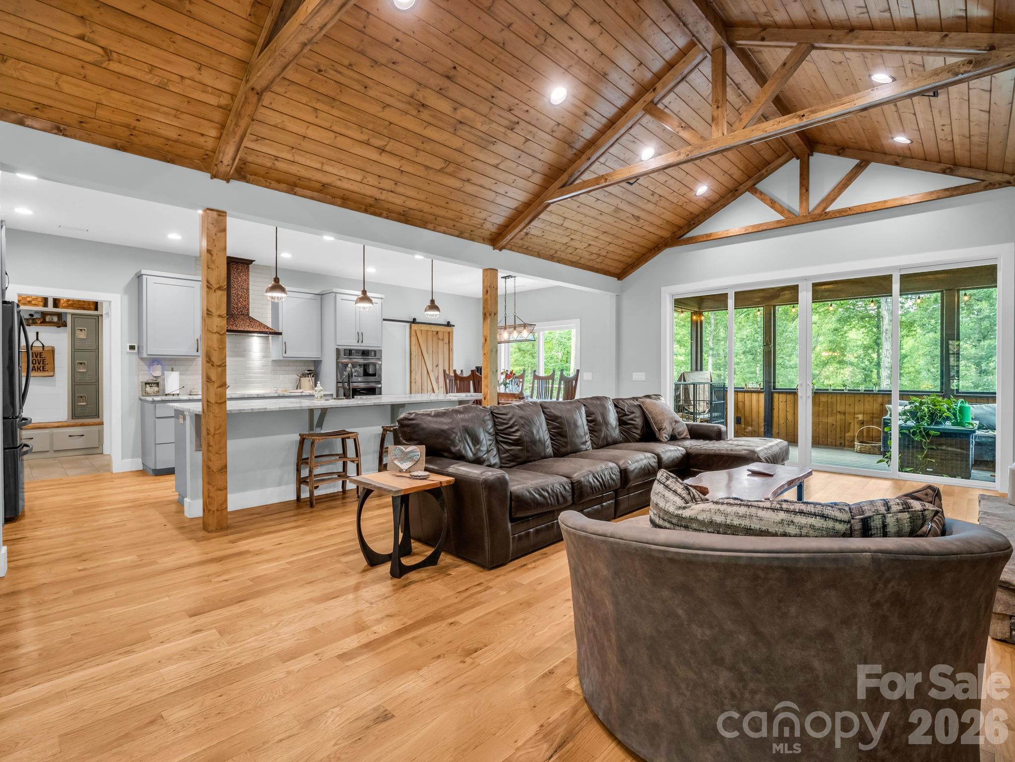 617 South Cove Road — Mill Spring
