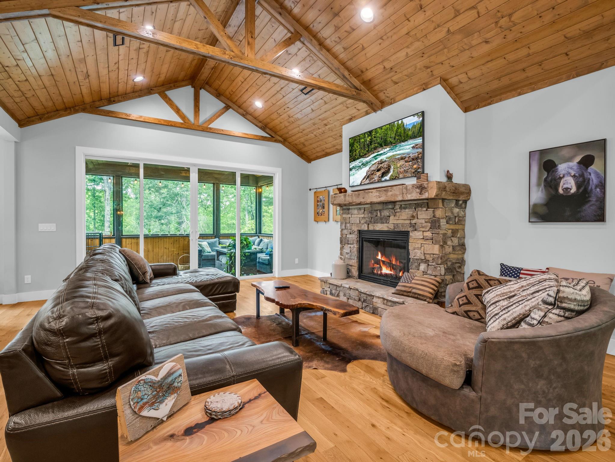 617 South Cove Road — Mill Spring