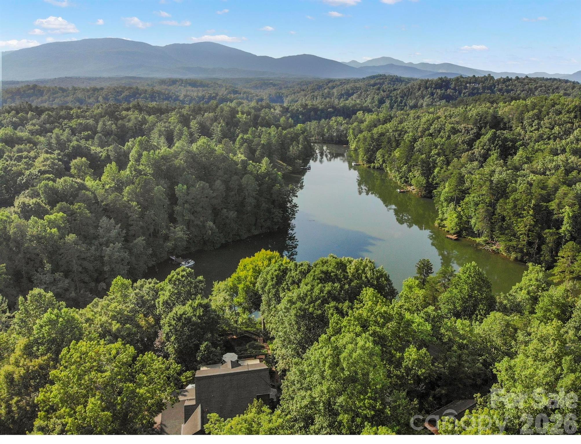 617 South Cove Road — Mill Spring