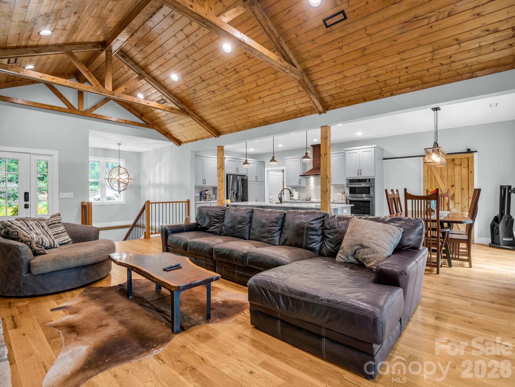 617 South Cove Road — Mill Spring