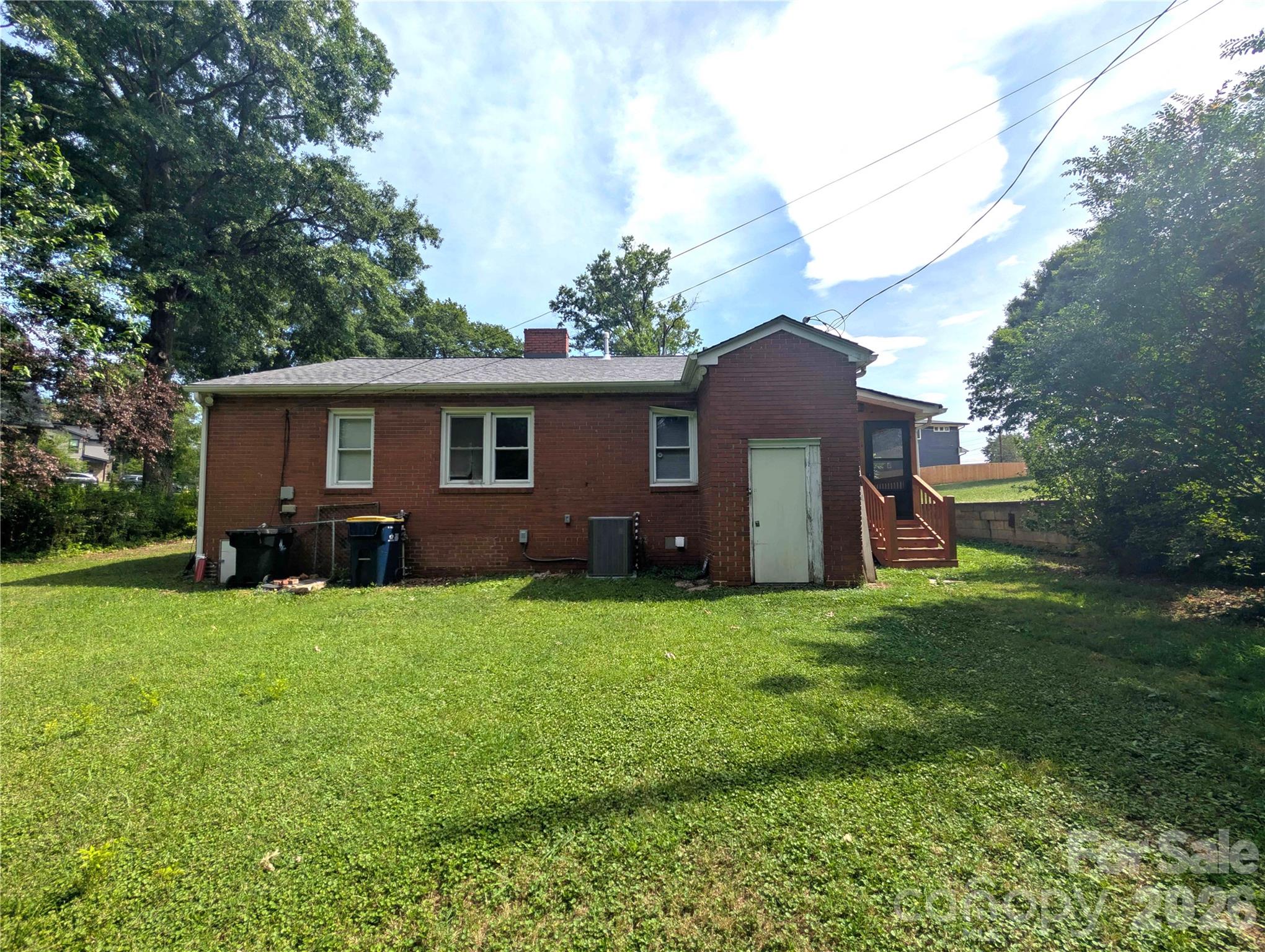 542 Stegall Street — Charlotte