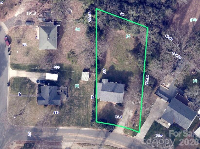 542 Stegall Street — Charlotte