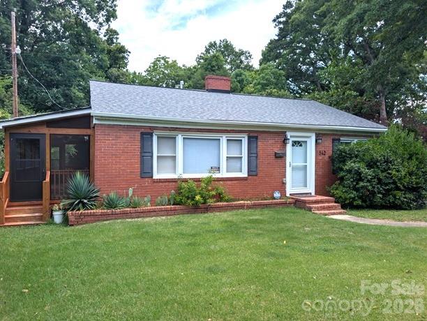 542 Stegall Street — Charlotte
