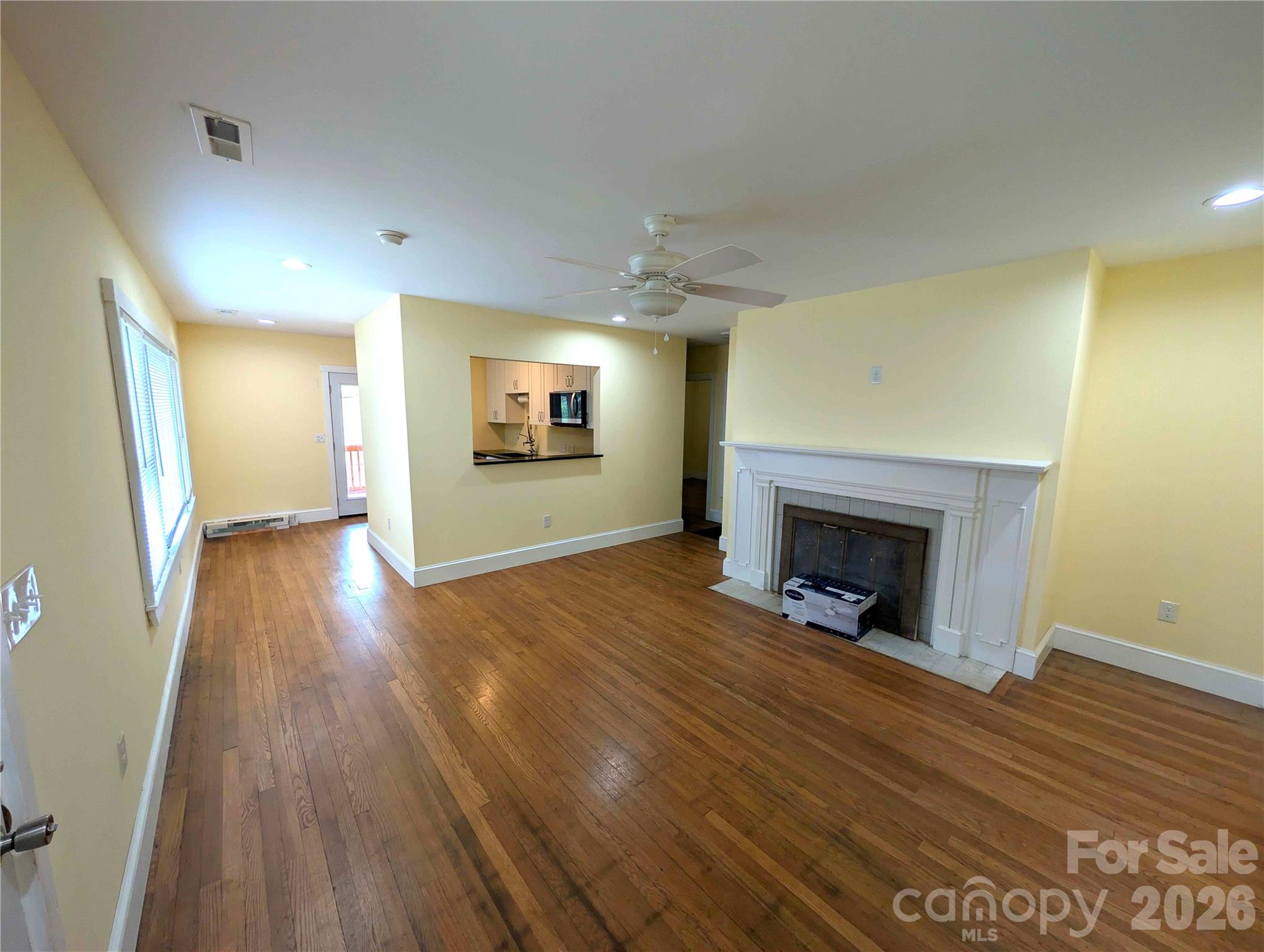 542 Stegall Street — Charlotte