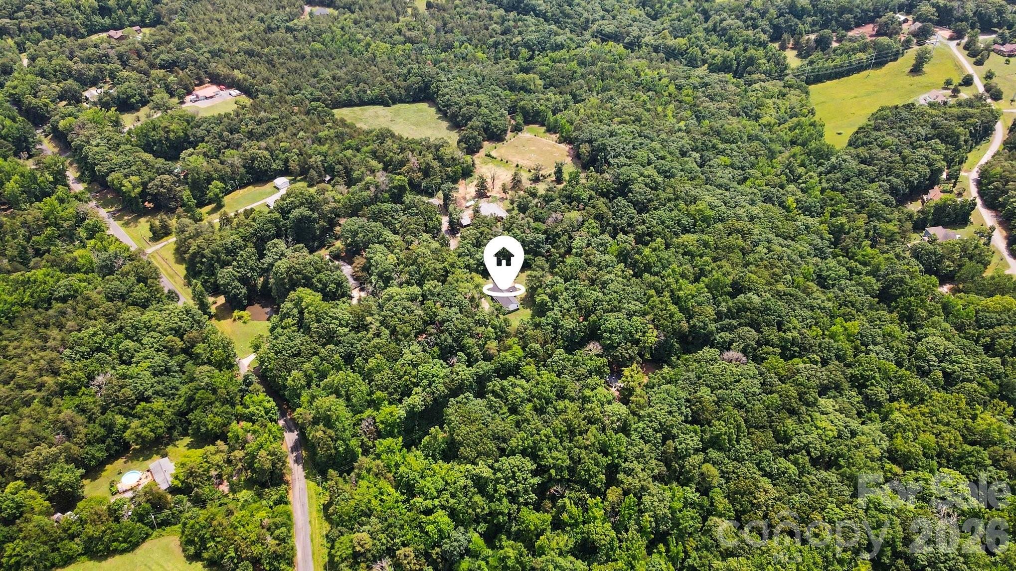 8900 Lazy Ridge Lane — Concord