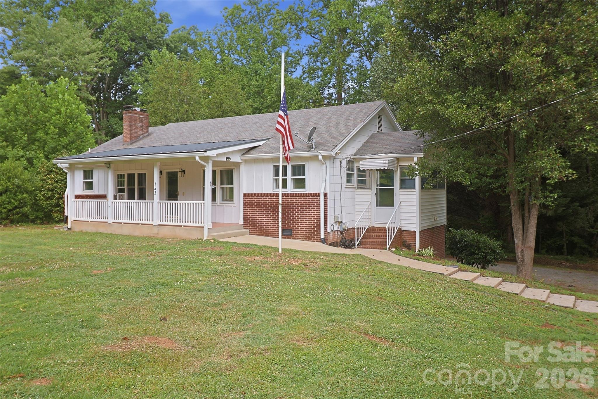 153 Southwinds Drive — Rutherfordton