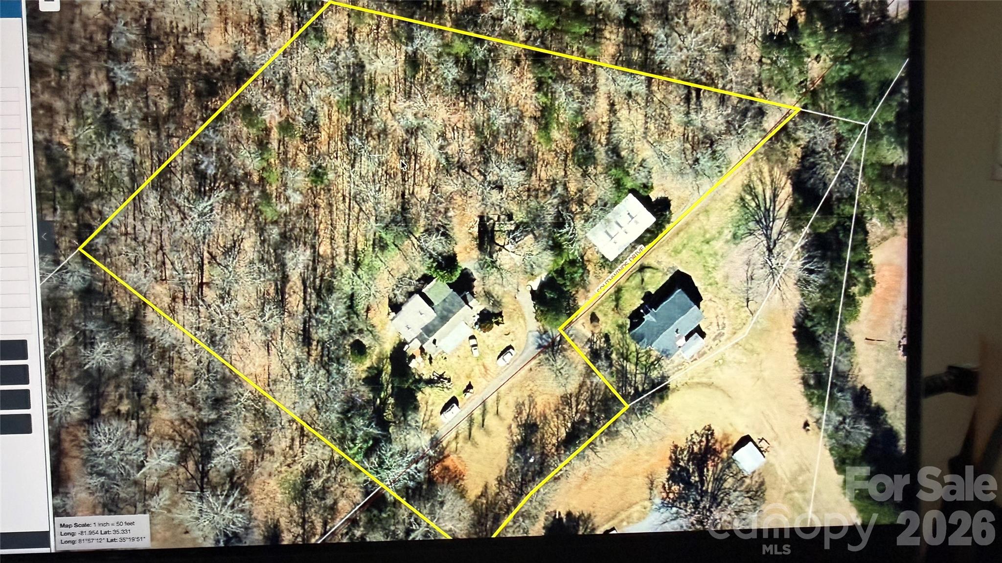 153 Southwinds Drive — Rutherfordton