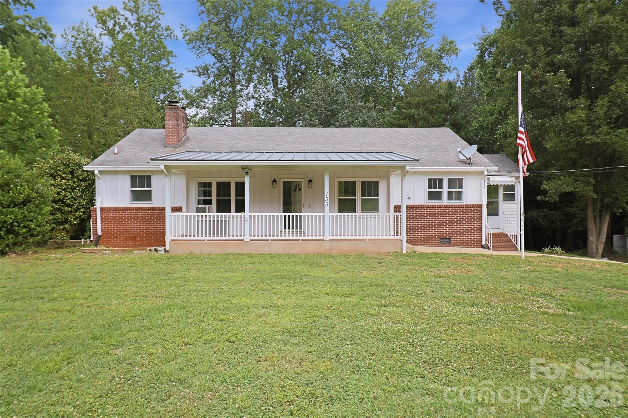 153 Southwinds Drive — Rutherfordton
