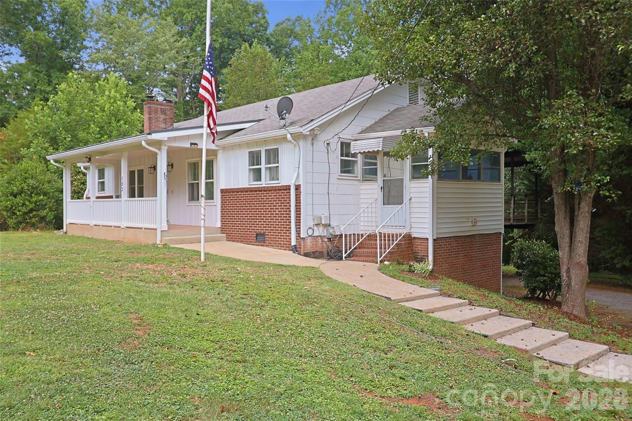153 Southwinds Drive — Rutherfordton
